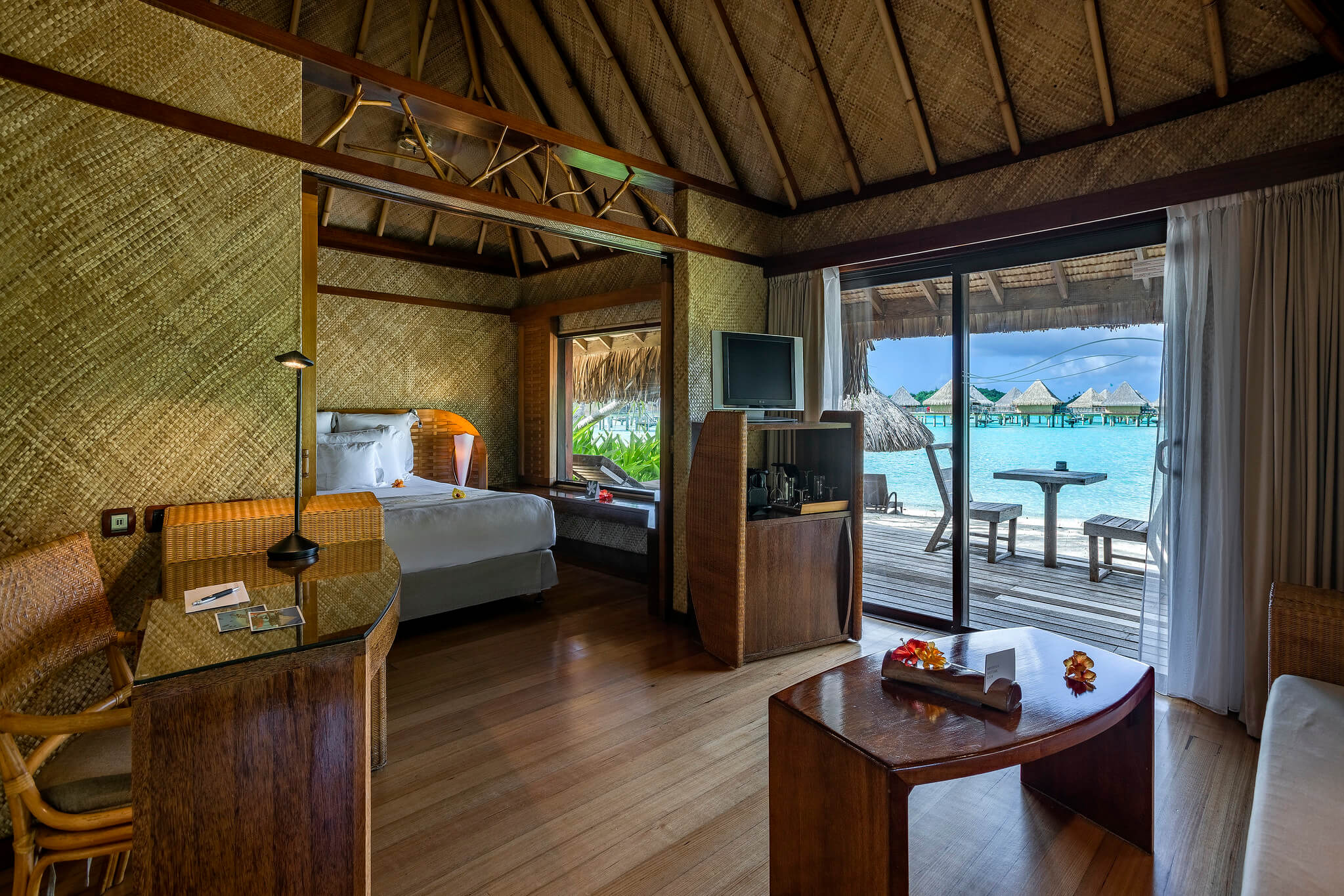 ABF Beach Bungalow Lagoon View