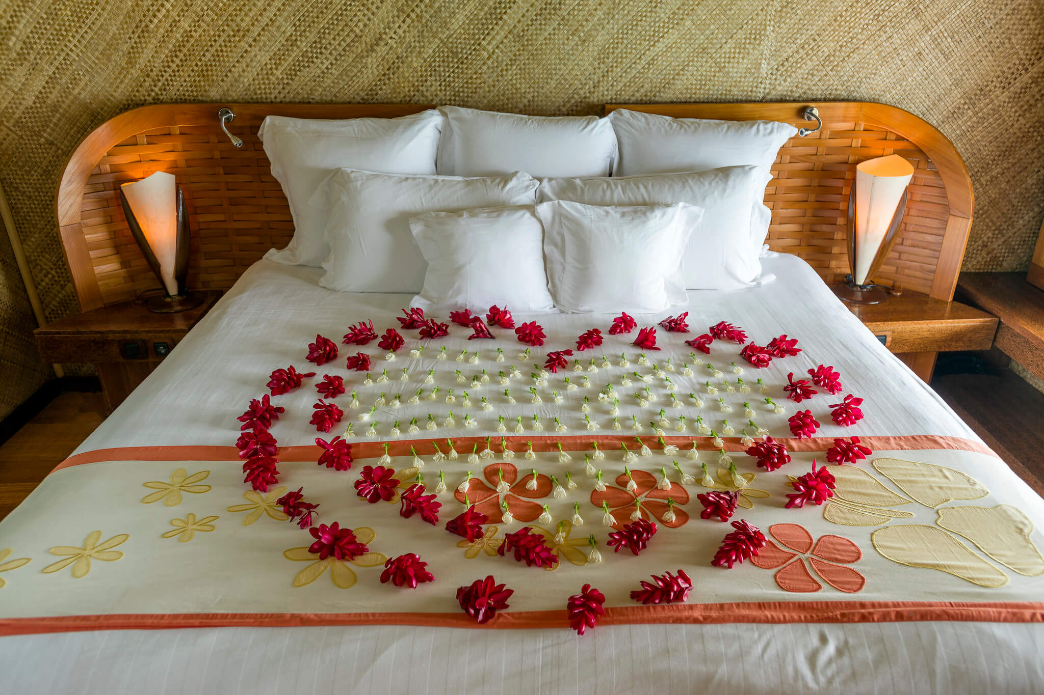 ABF Overwater Bungalow Beach View