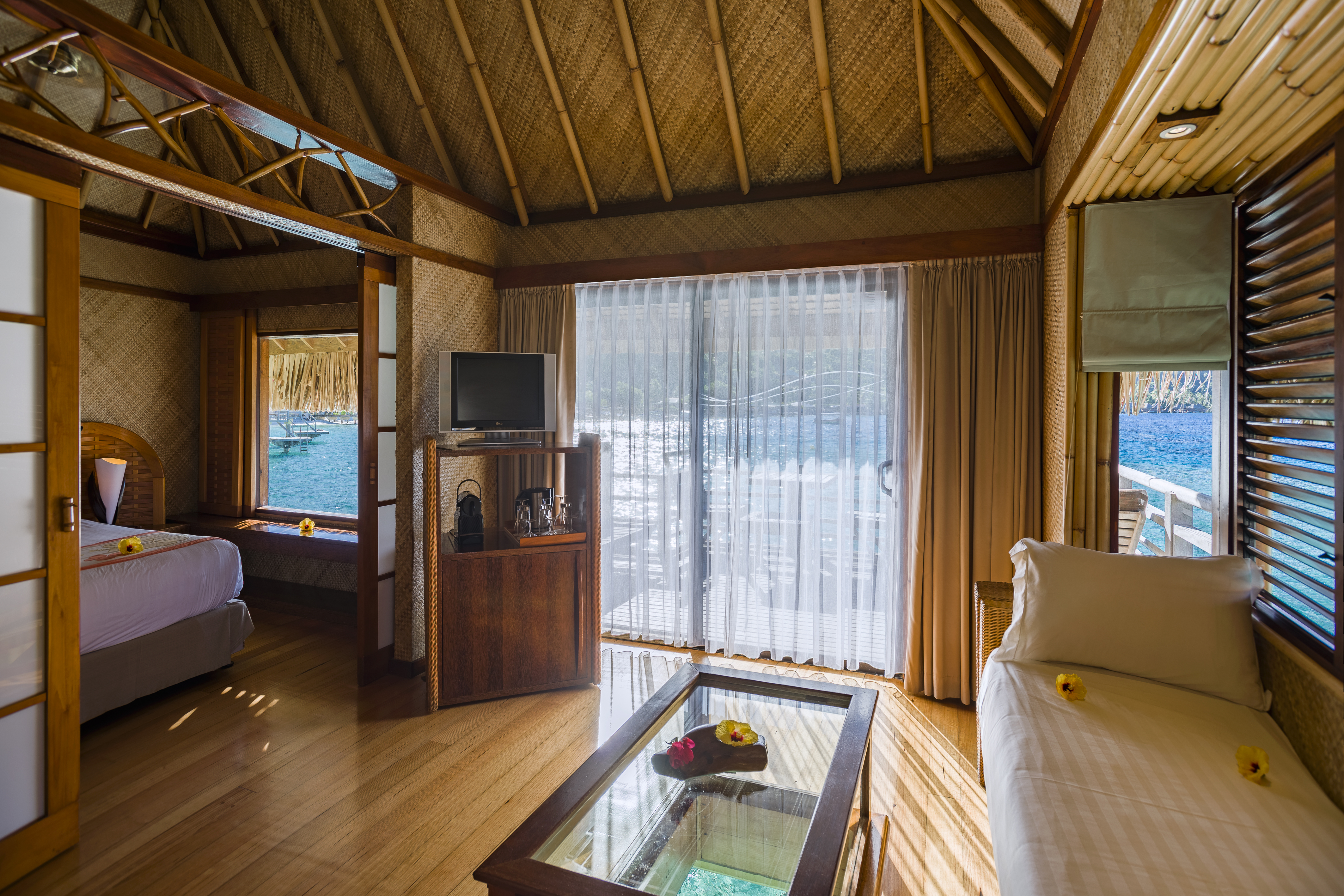 ABF Overwater Bungalow Ocean View