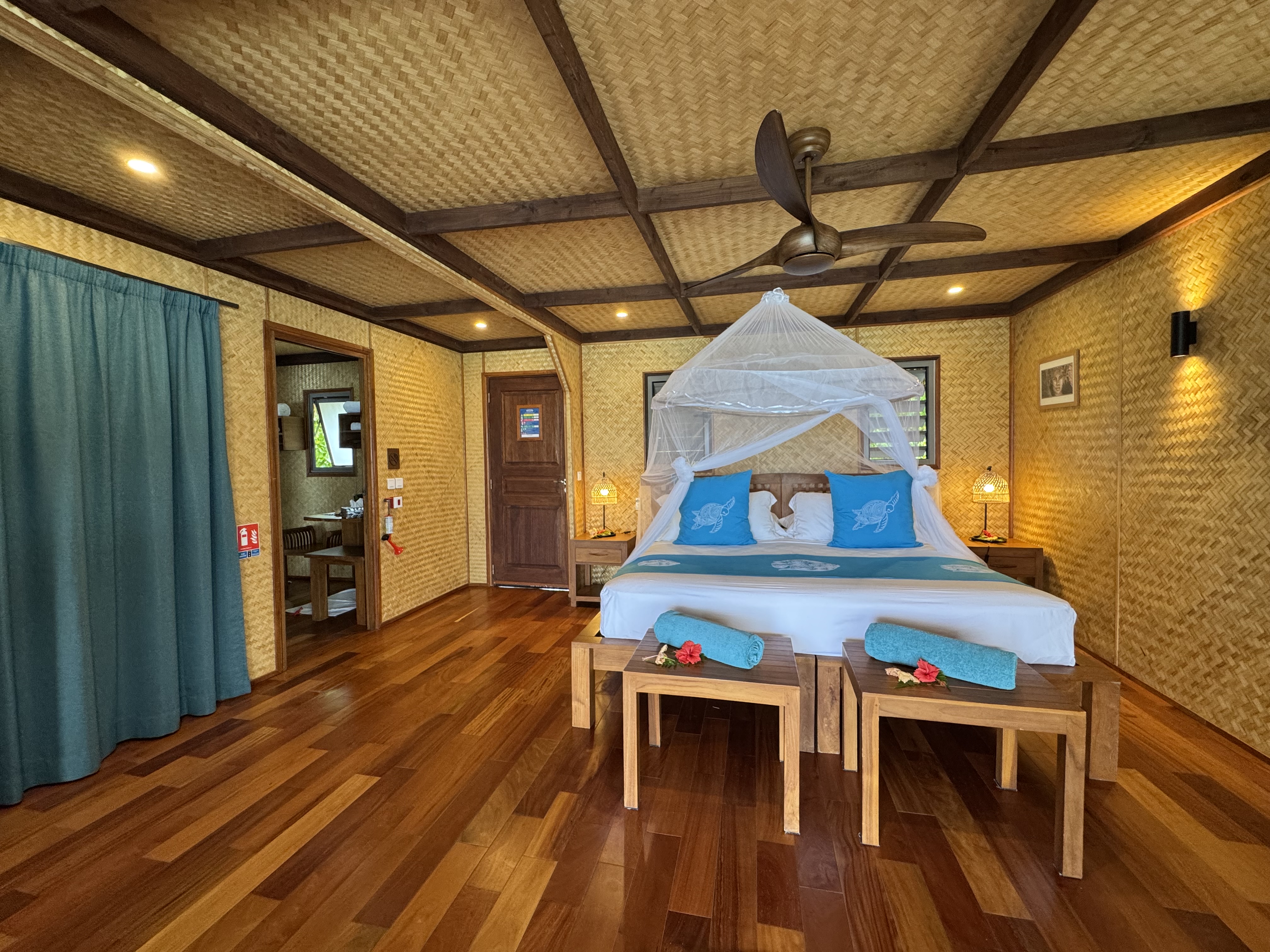 Forfait spécial 3N - Suite Bungalow Sunset Bora Bora
