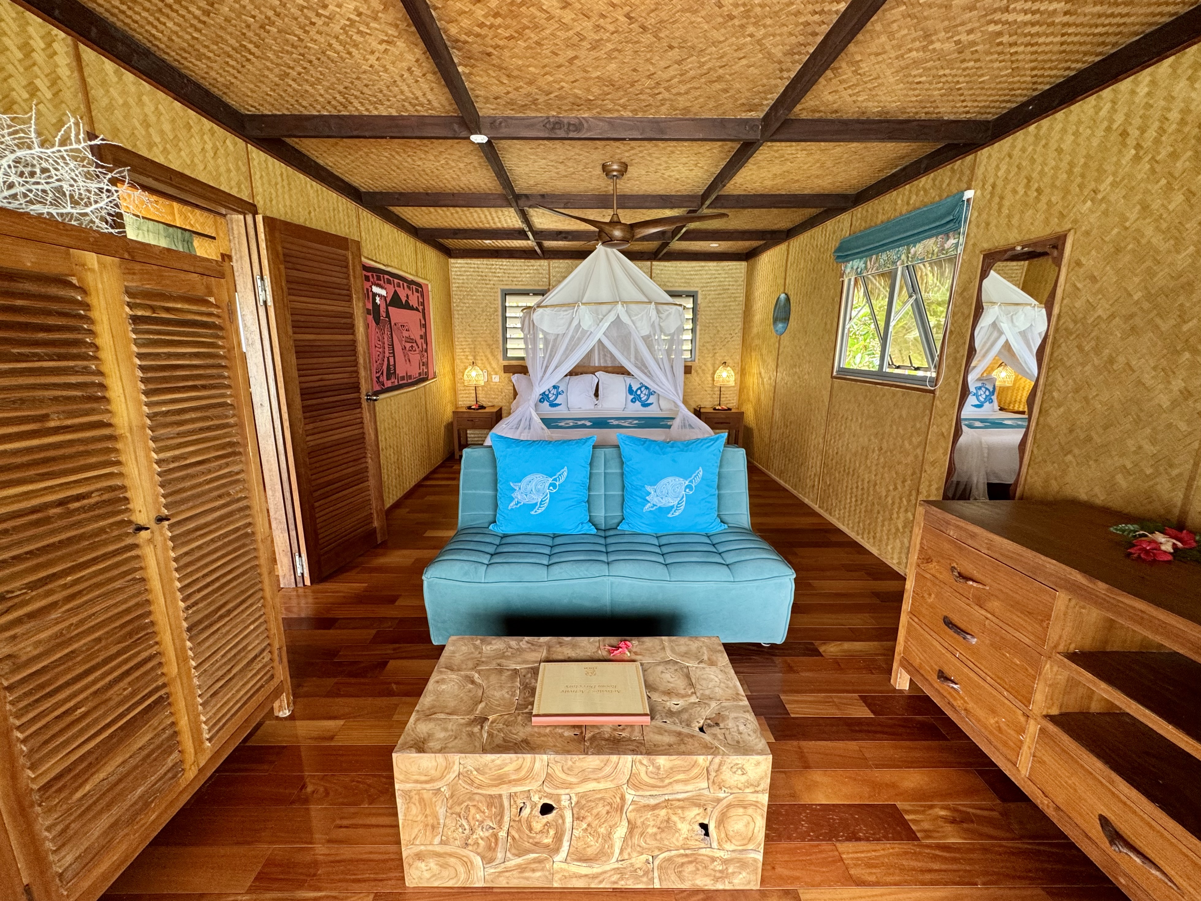 Forfait spécial 3N - Sunrise Premium Huahine Suite Bungalow