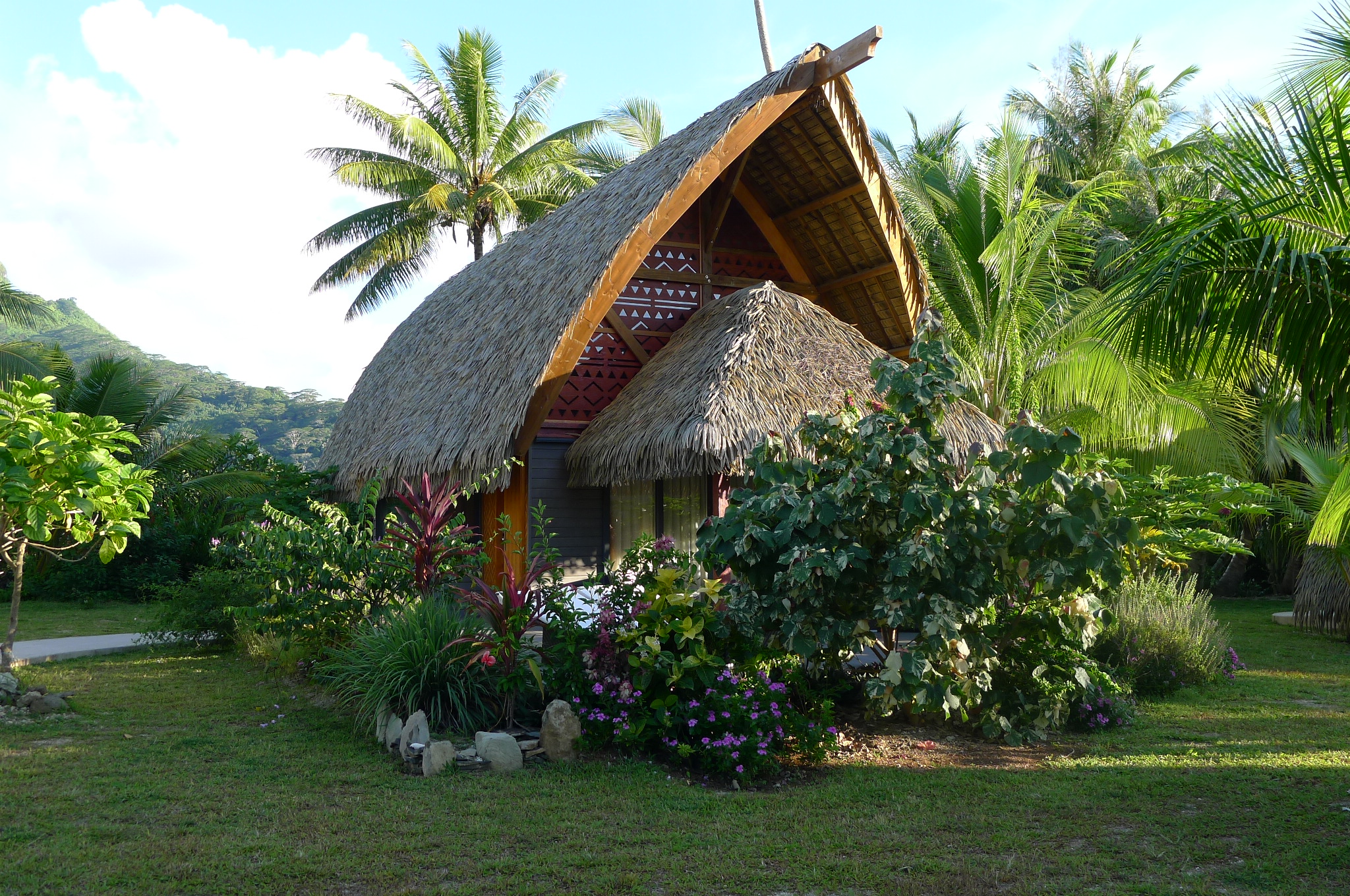 ABF Garden Bungalow