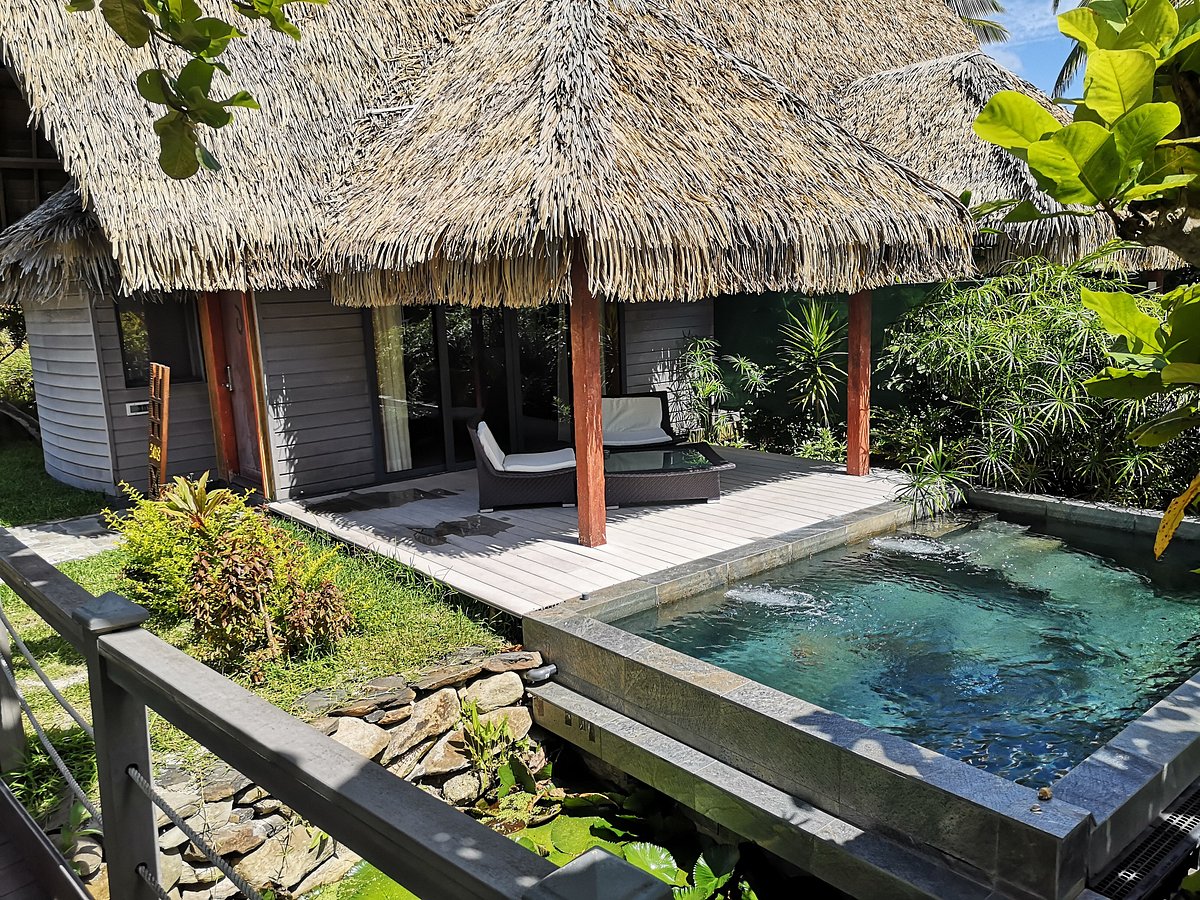 ABF Garden Bungalow & Pool