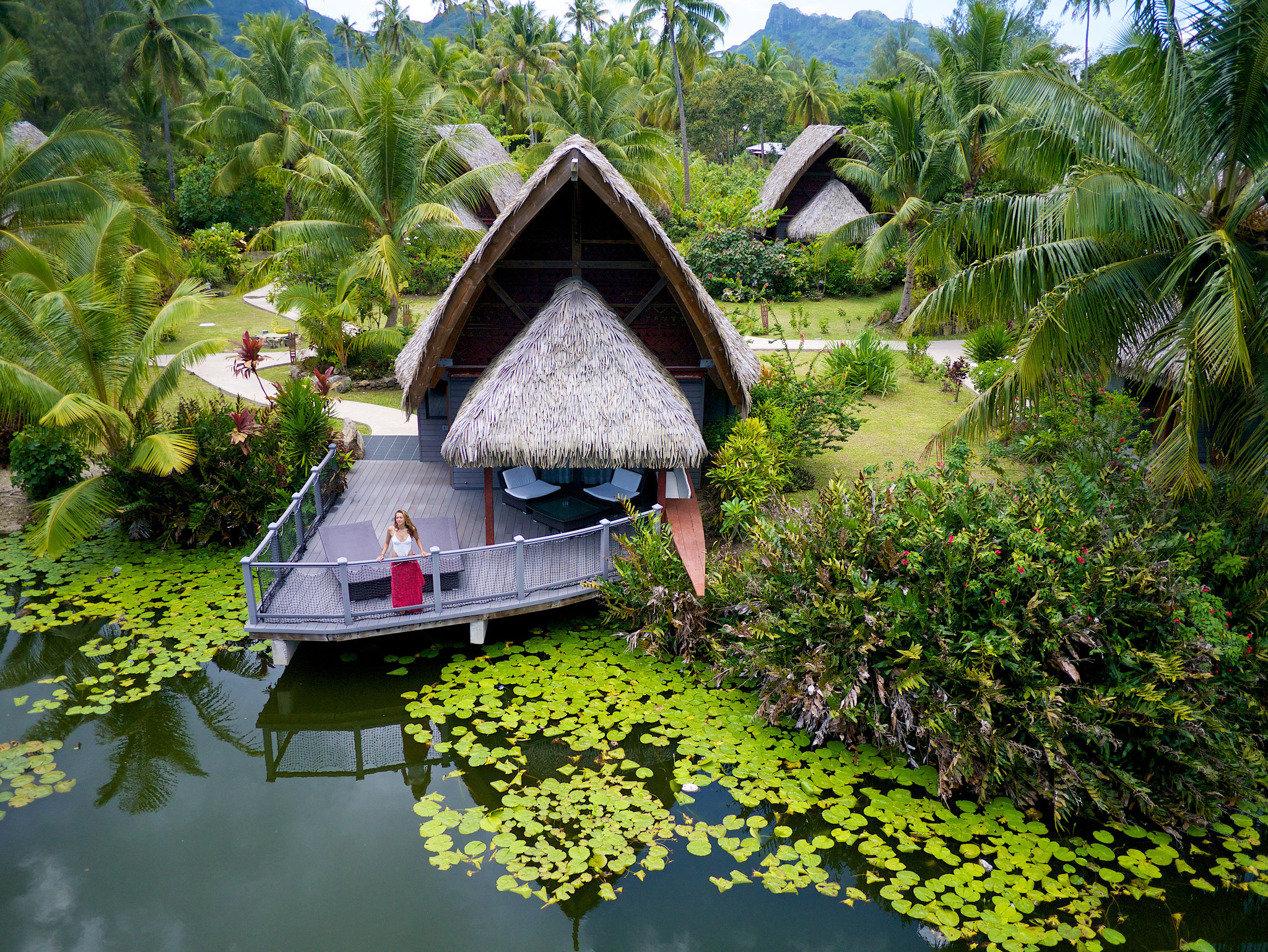 ABF Premium Lake Bungalow