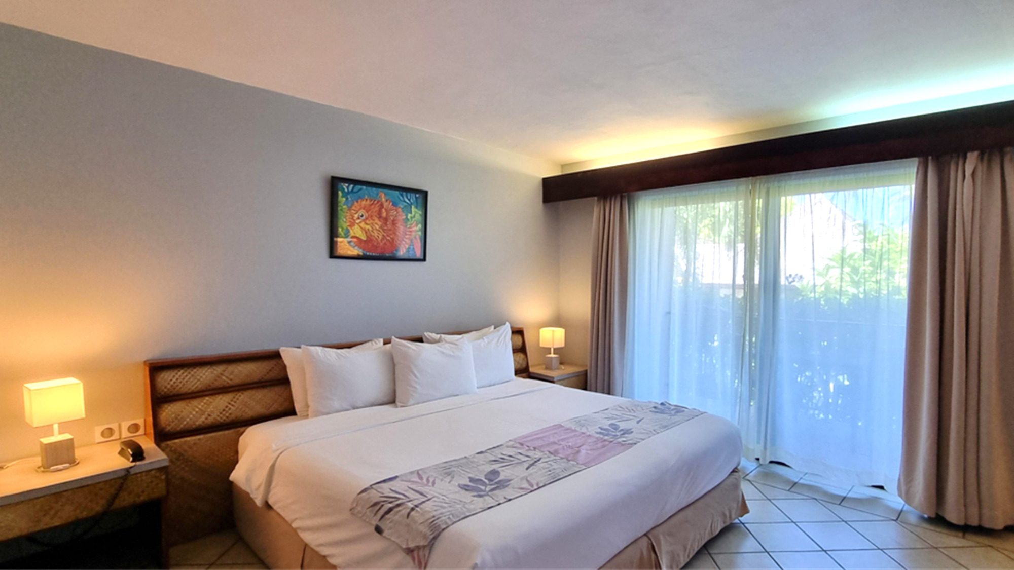 ABF Garden View Room