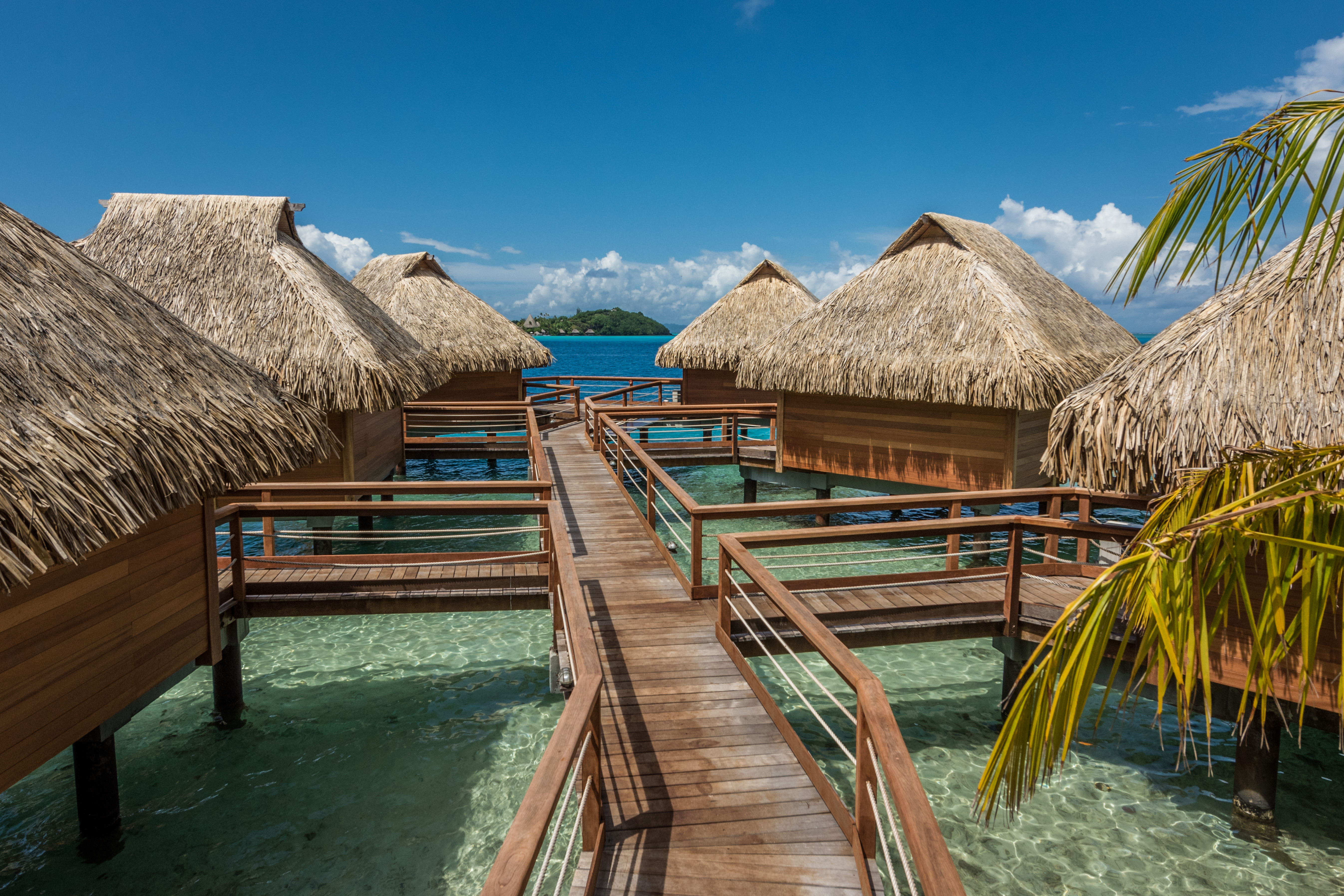 ABF Overwater Bungalow