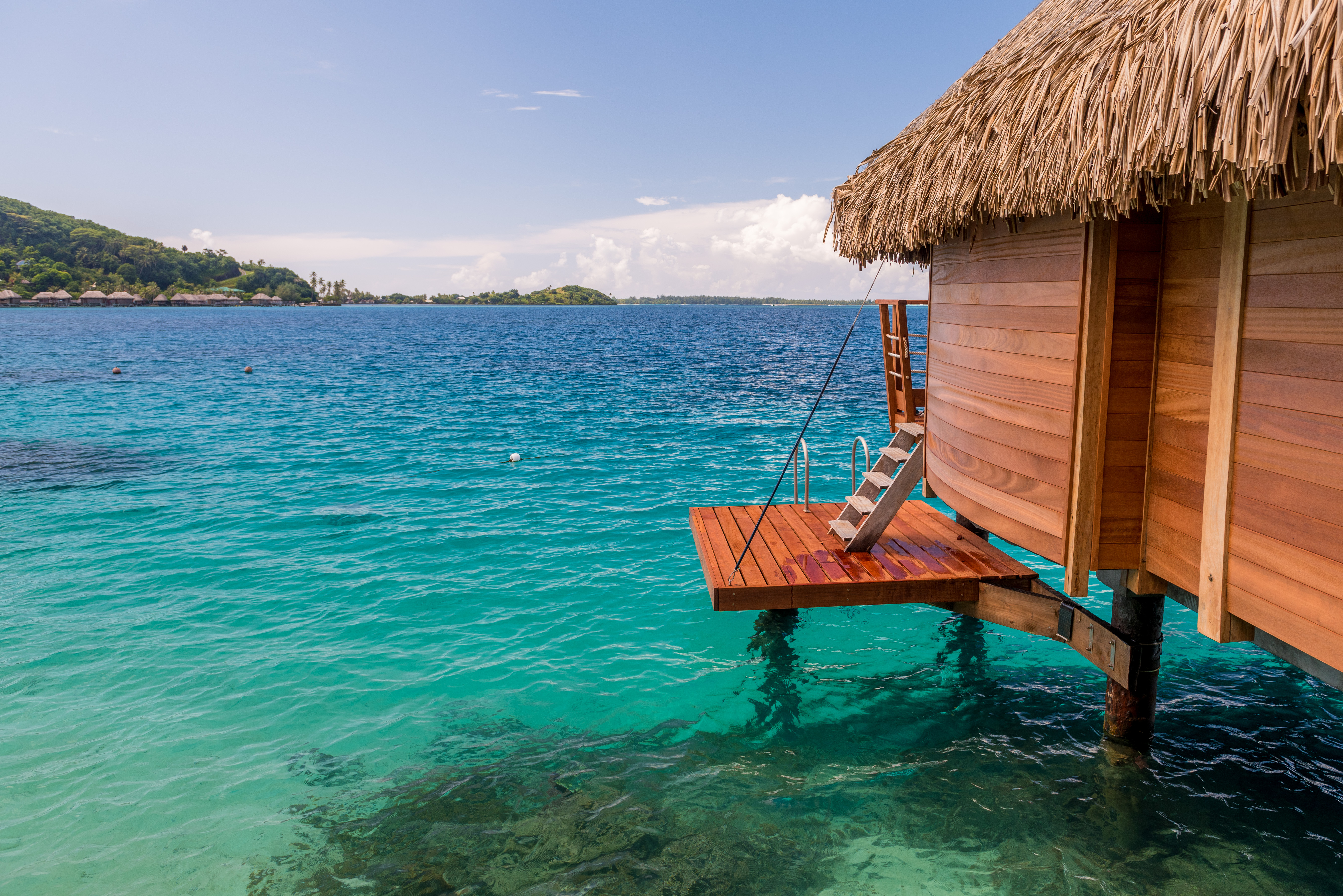 ABF Premium Overwater Bungalow