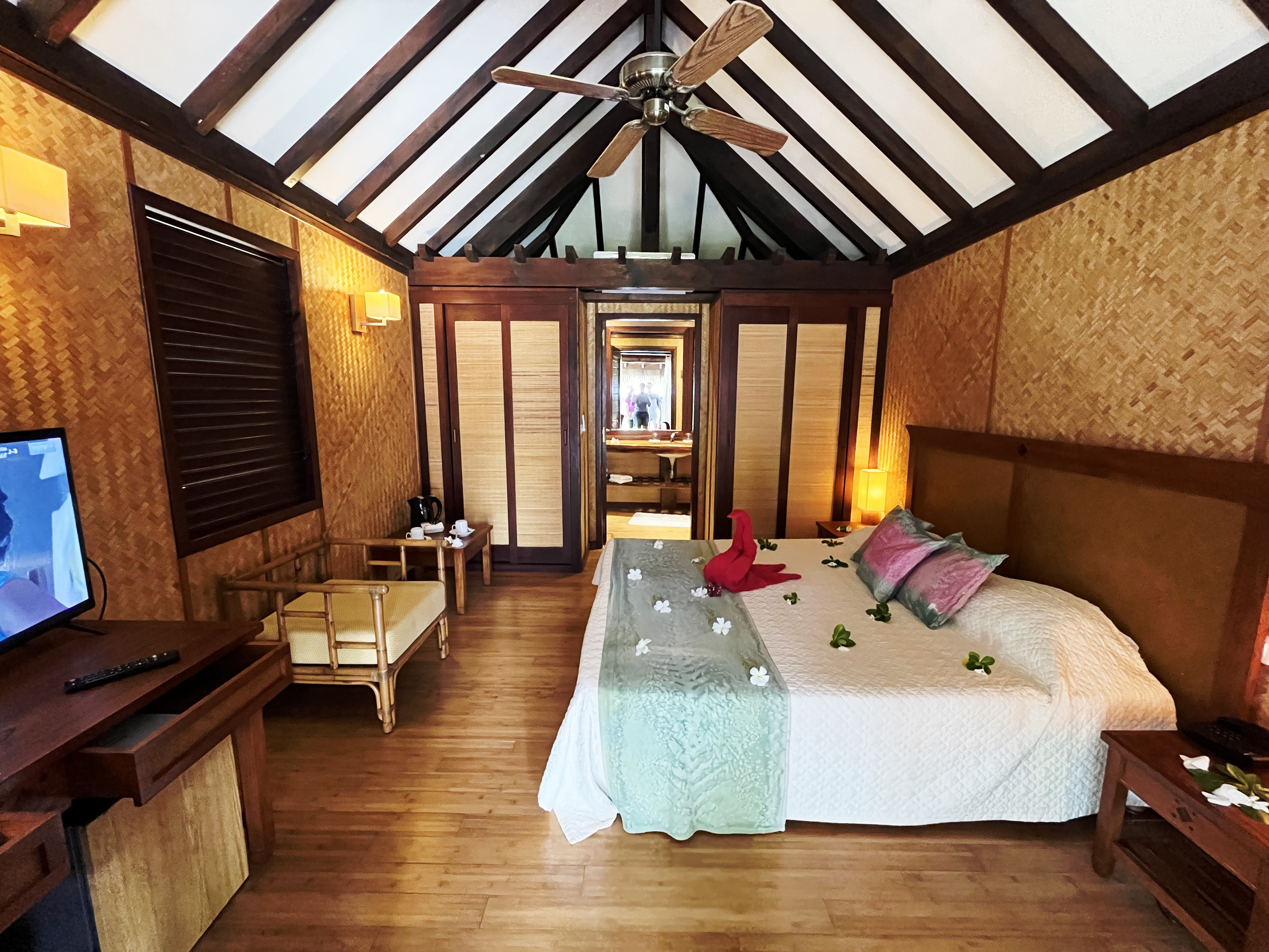 ABF Garden Bungalow