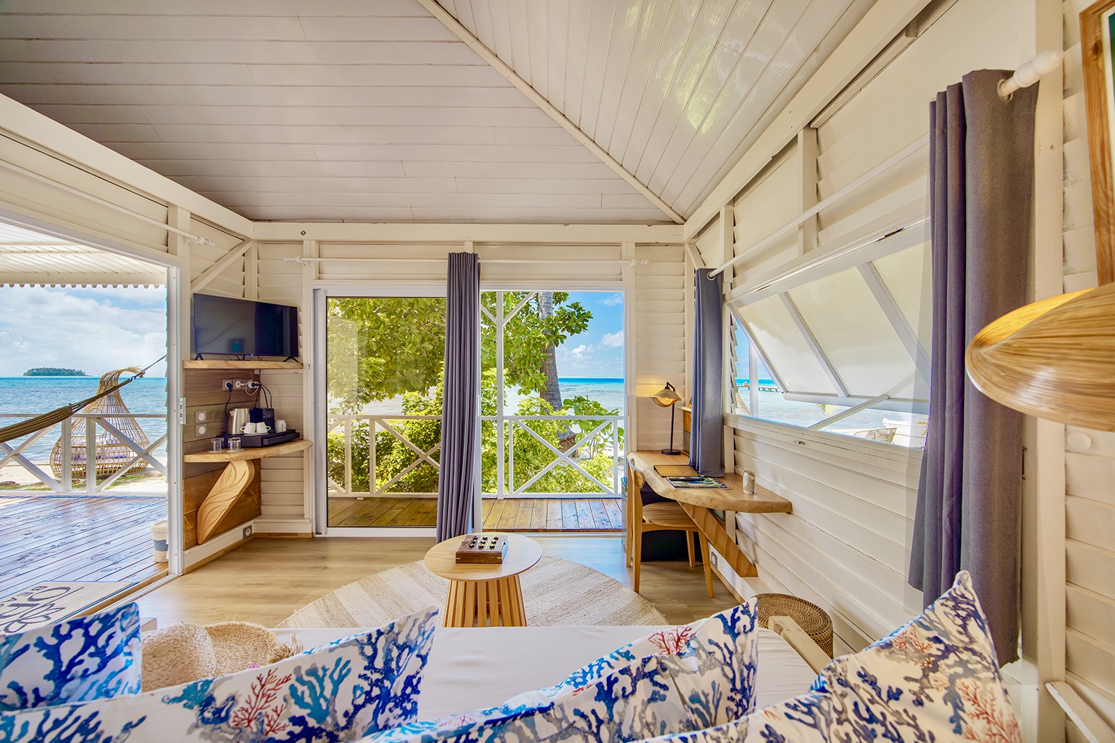 Bungalow Lagon