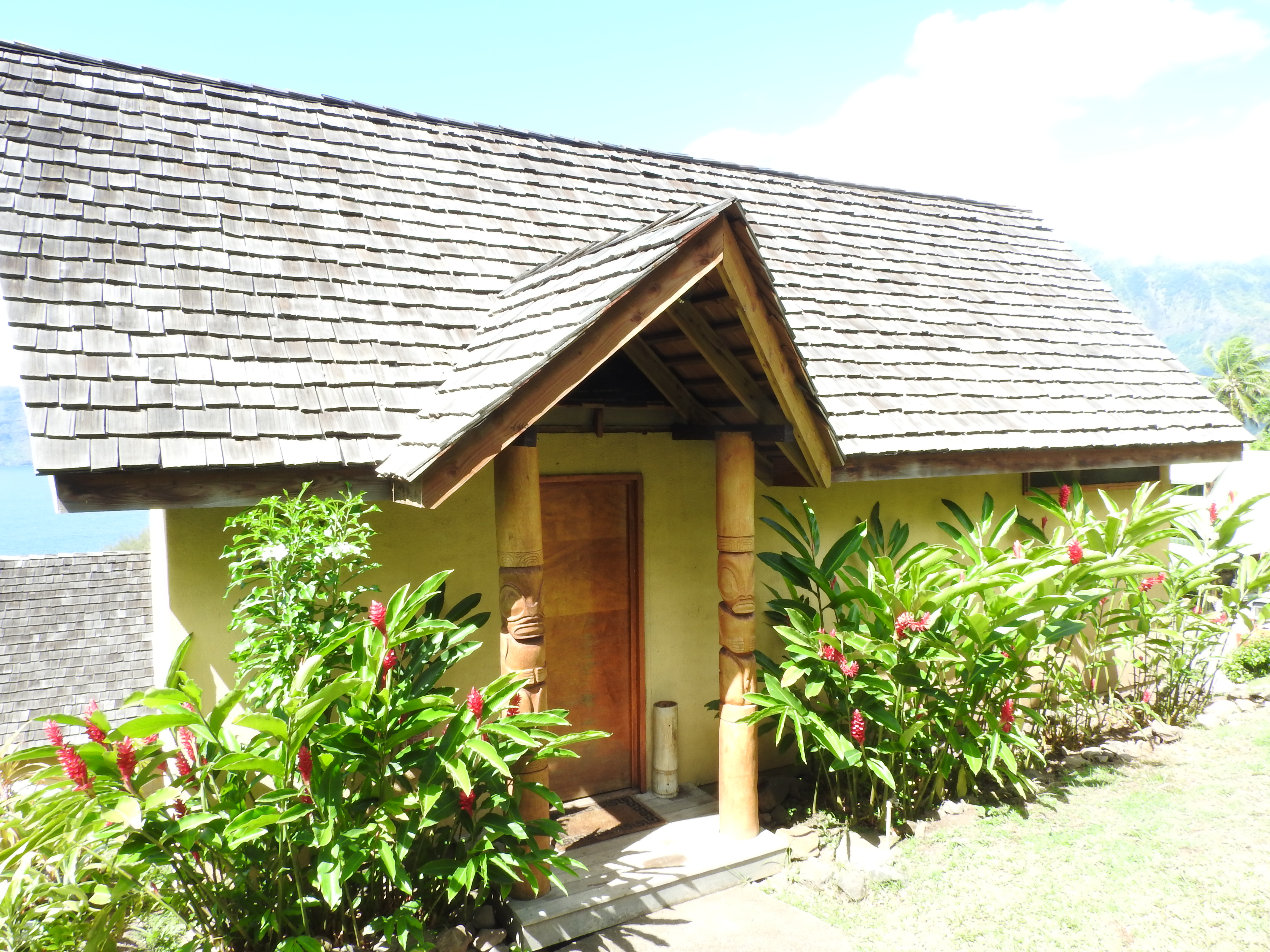 Family Ocean Bungalow