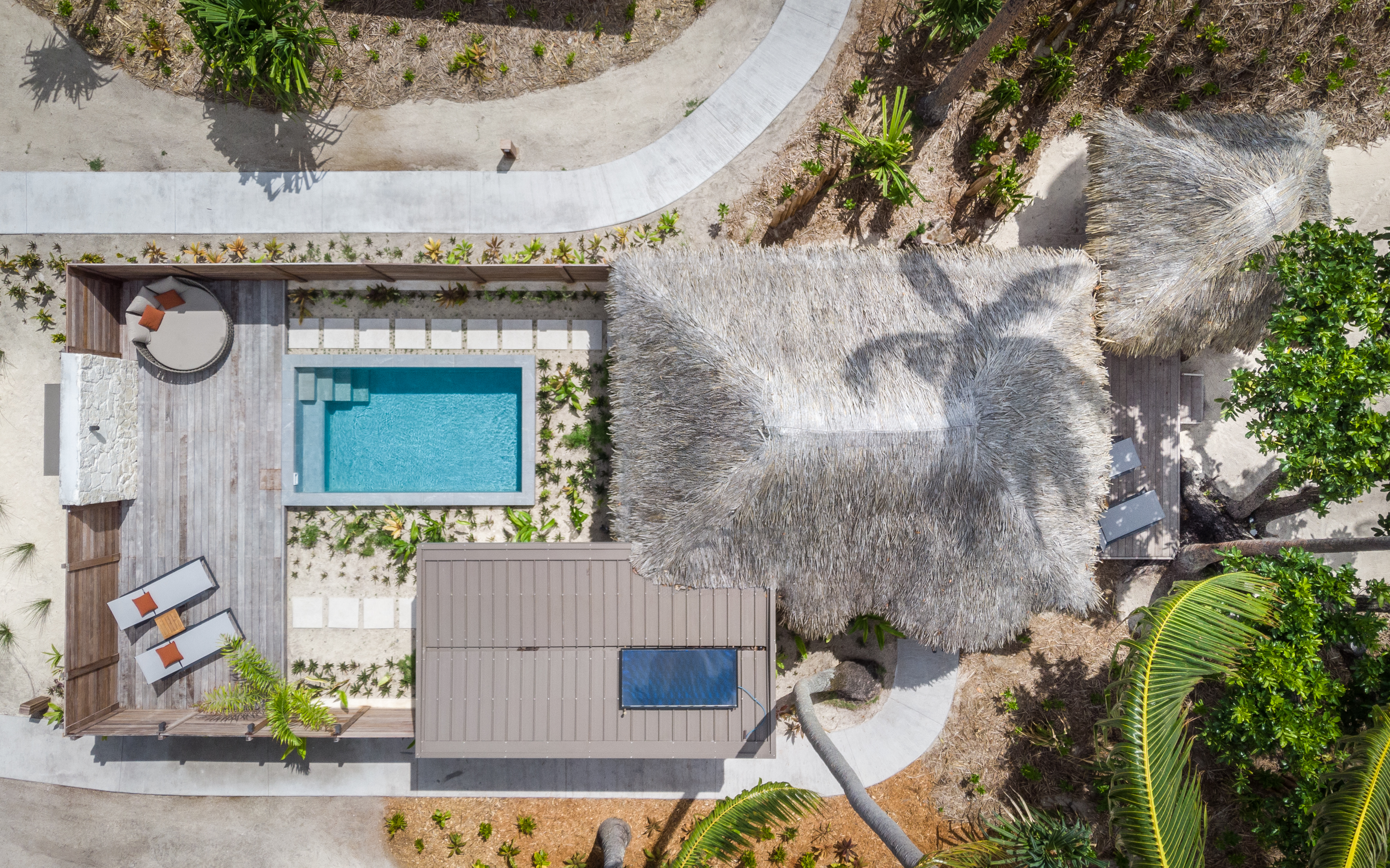 ABF Beach Villa & Pool