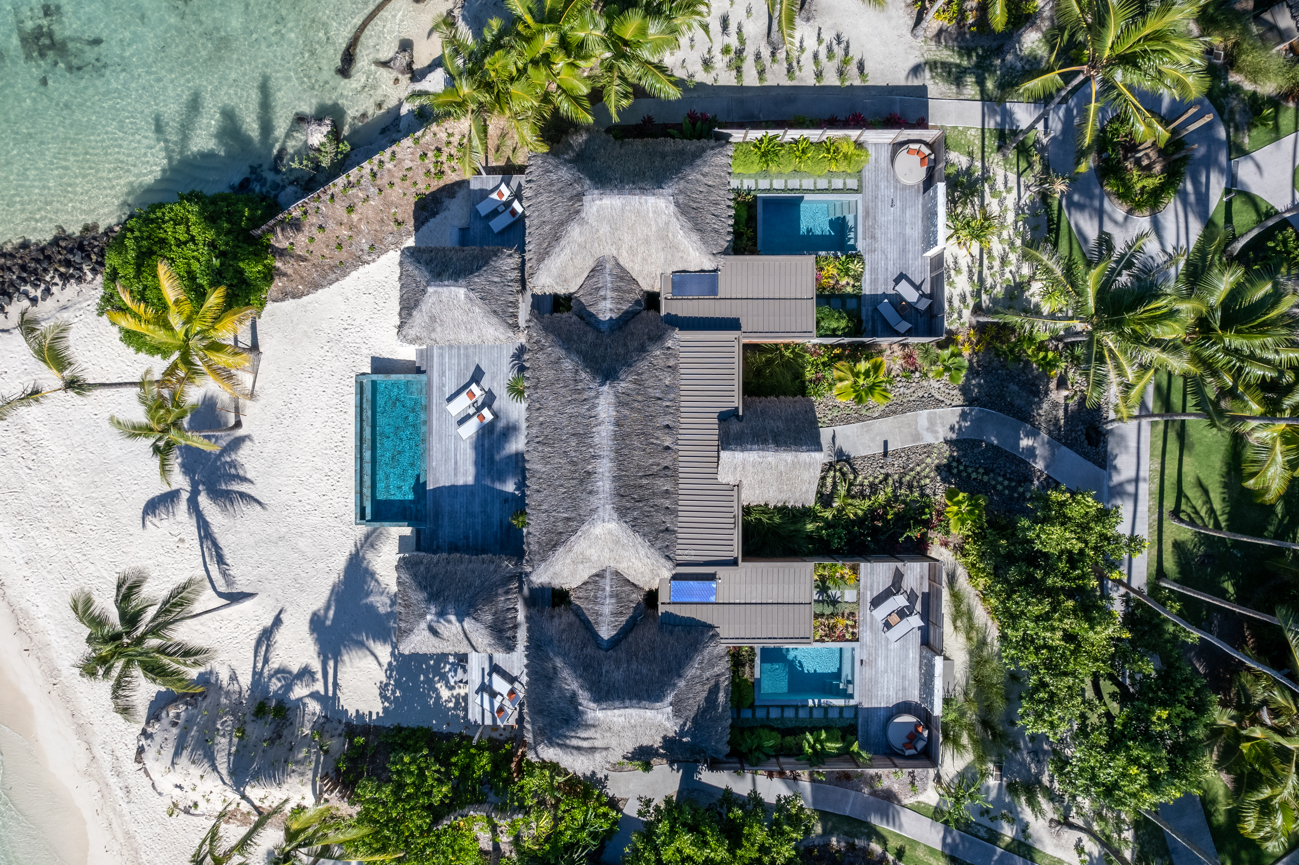 ABF 2BR Royal Pool Beach Villa