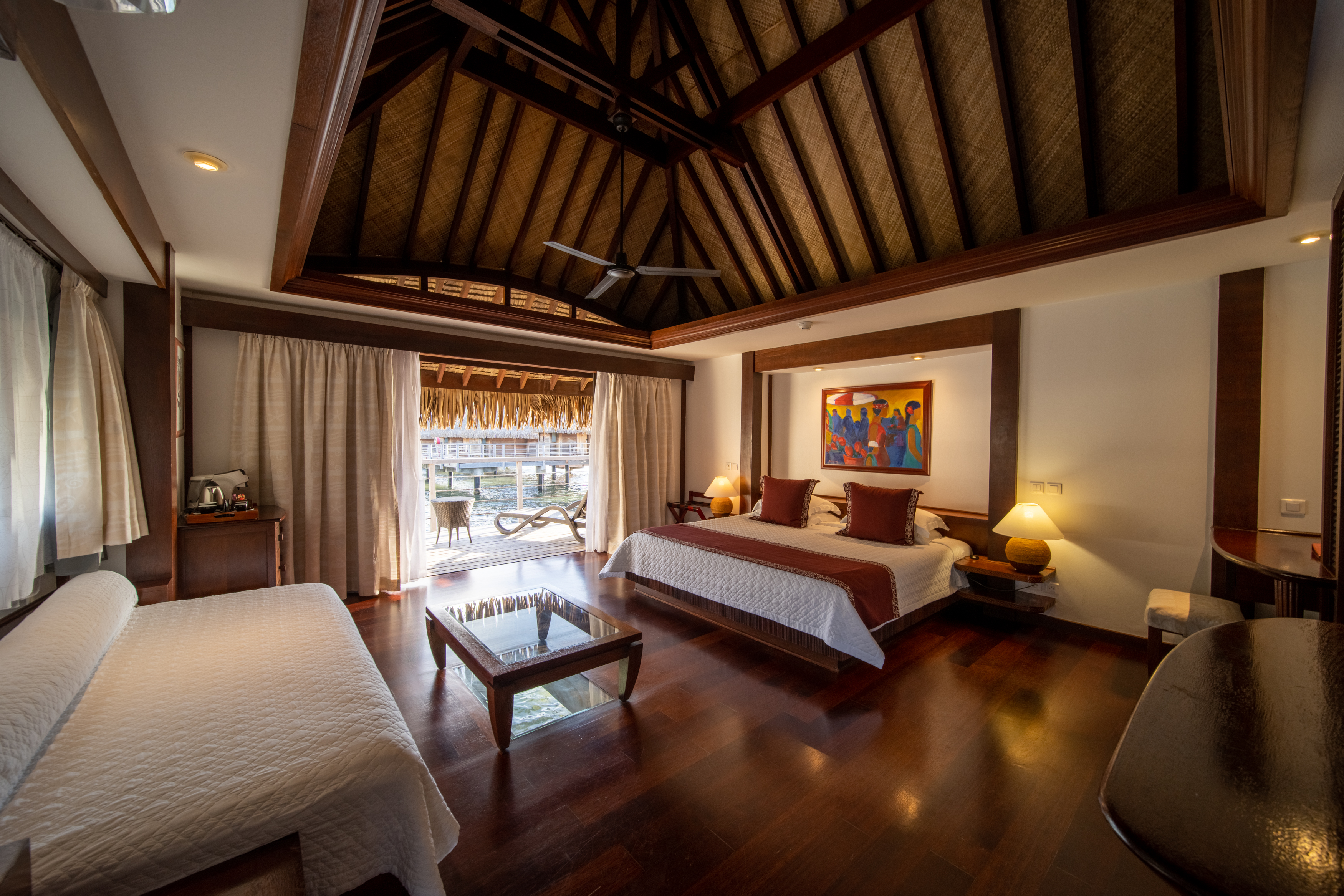 ABF Premium Overwater Bungalow