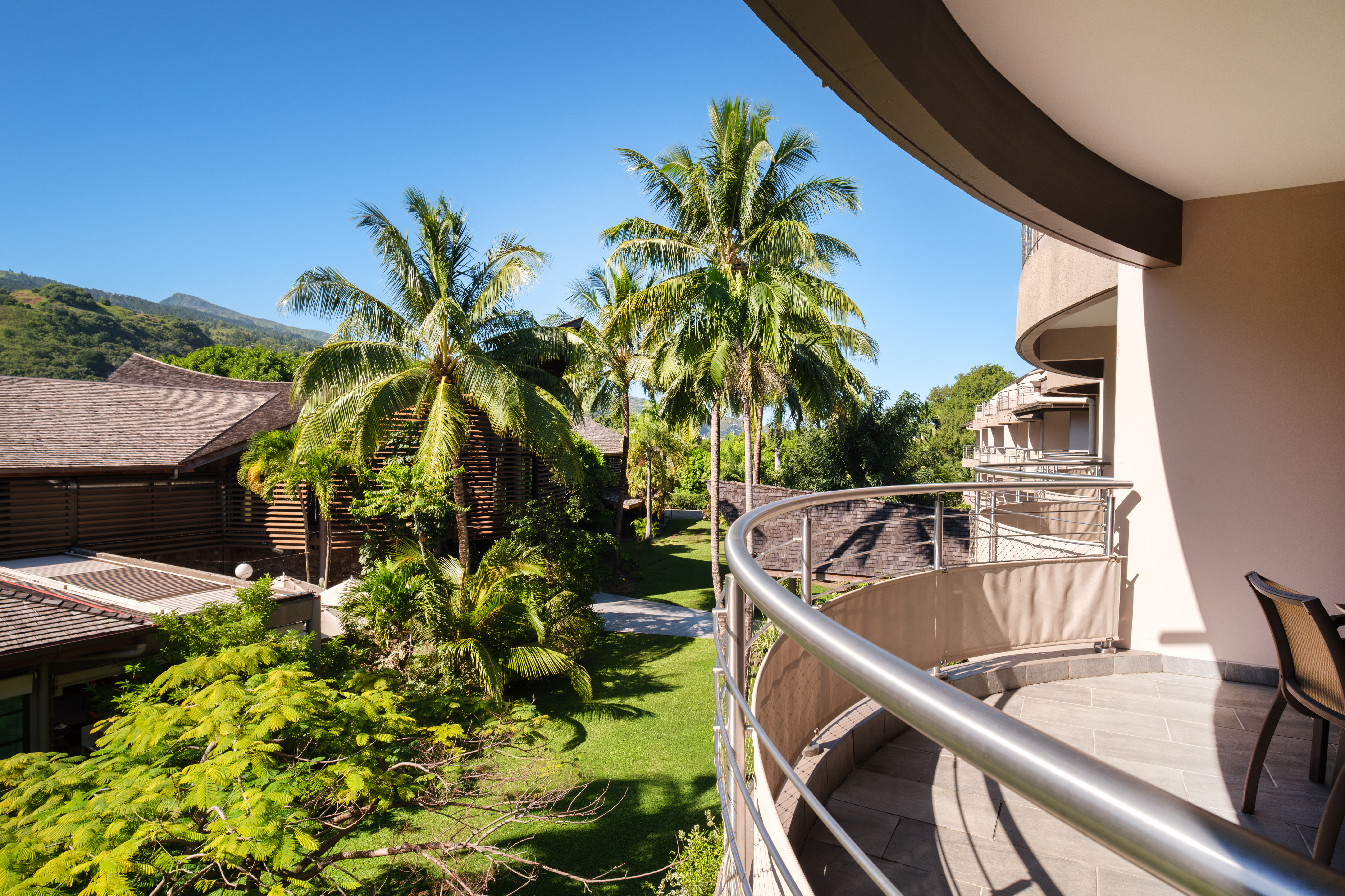 Garden View Suite