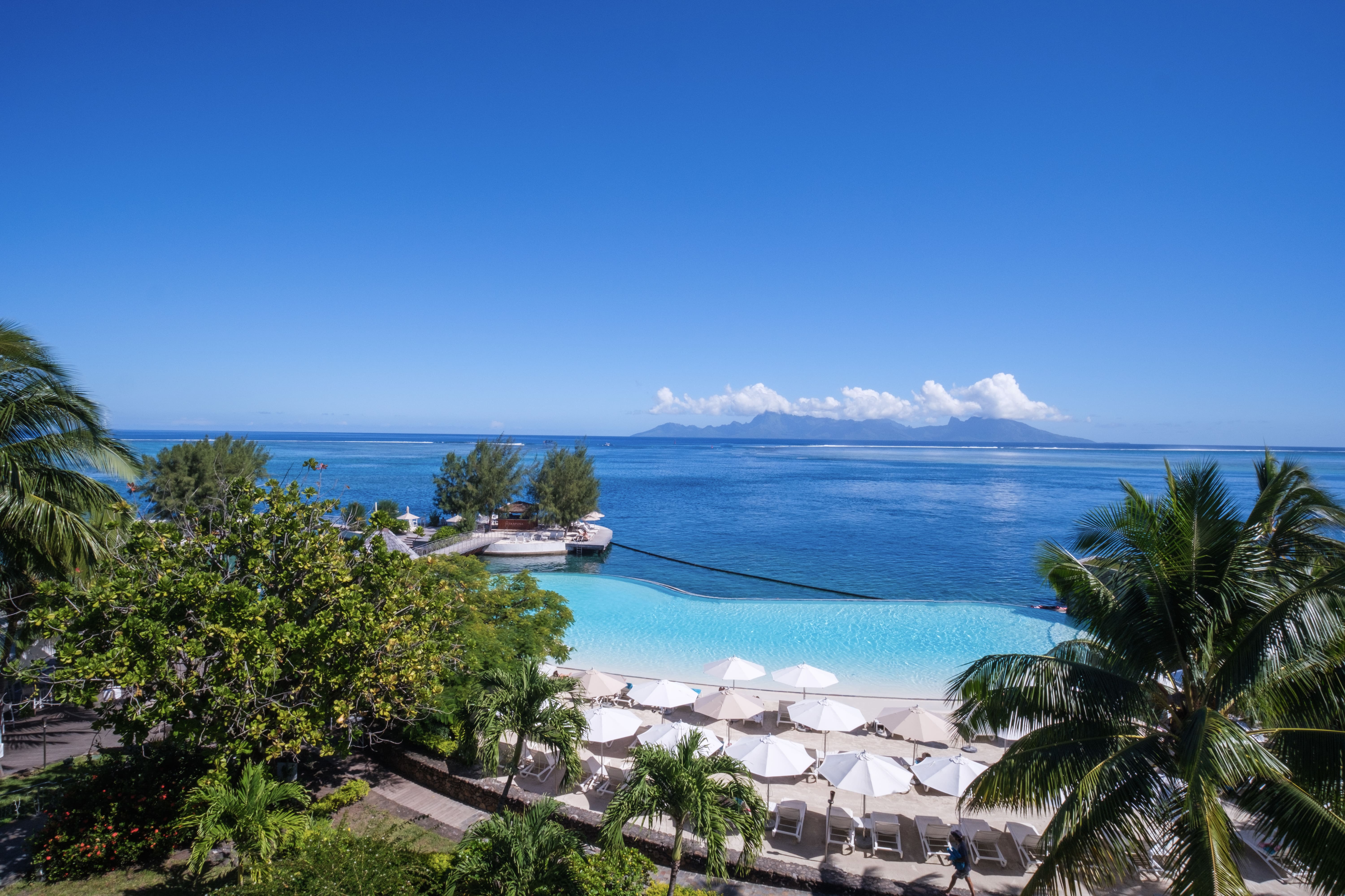 2-Bdr Ocean View Appartment