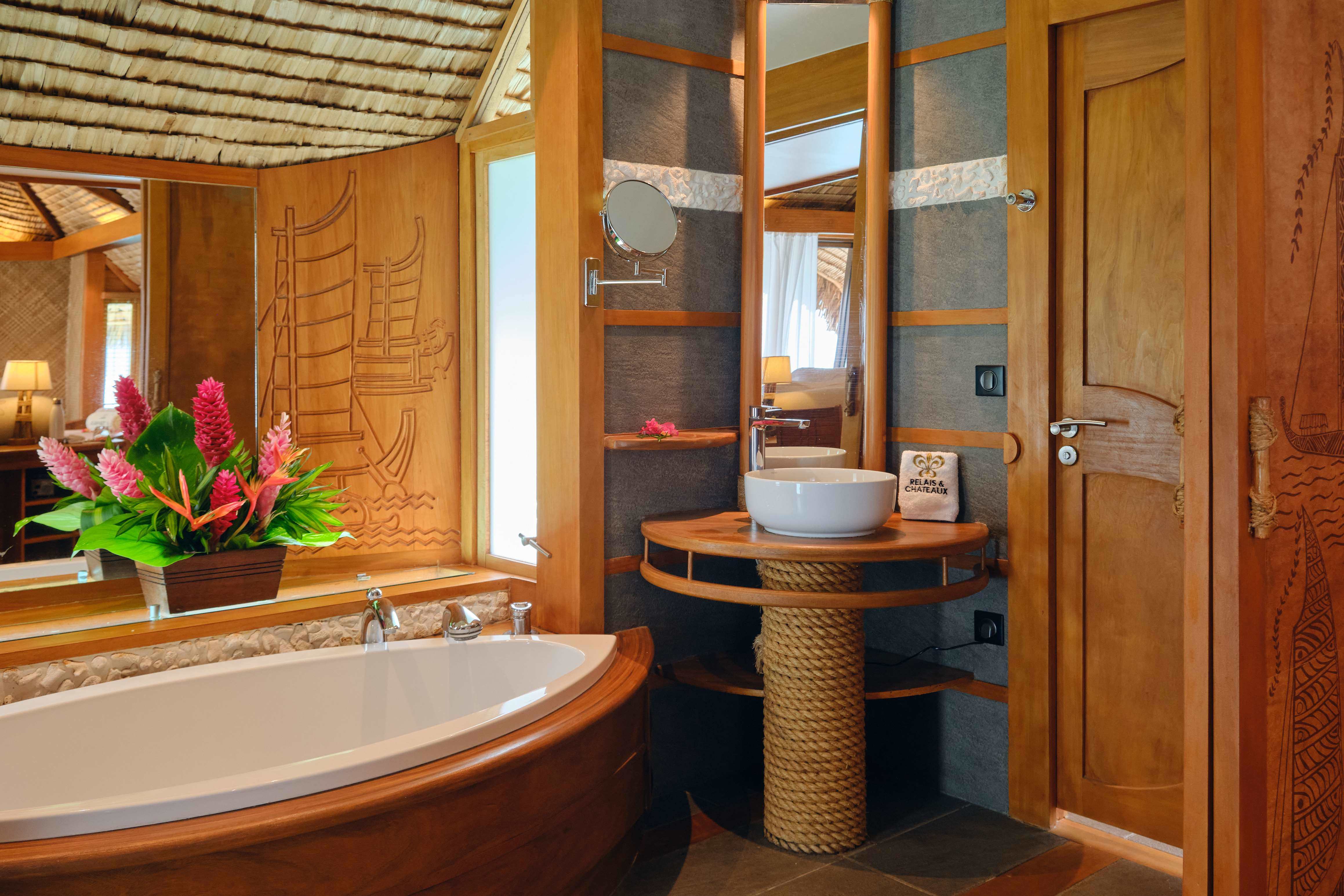ABF End of Pontoon Overwater Suite