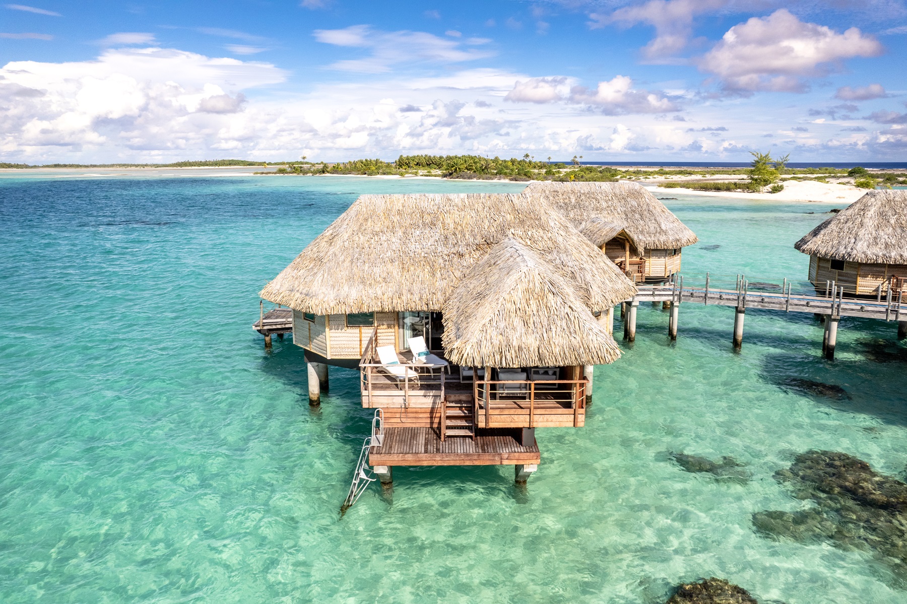 ABF Overwater Suite