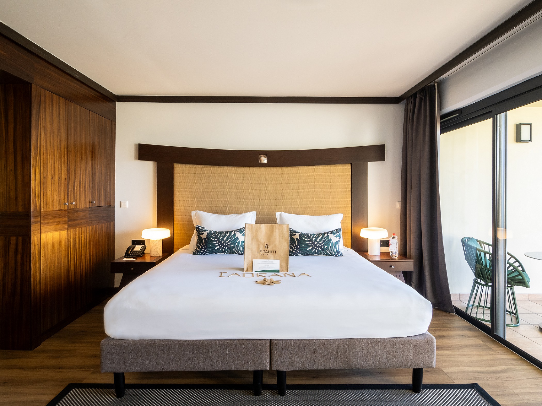 Premium Ocean View Suite