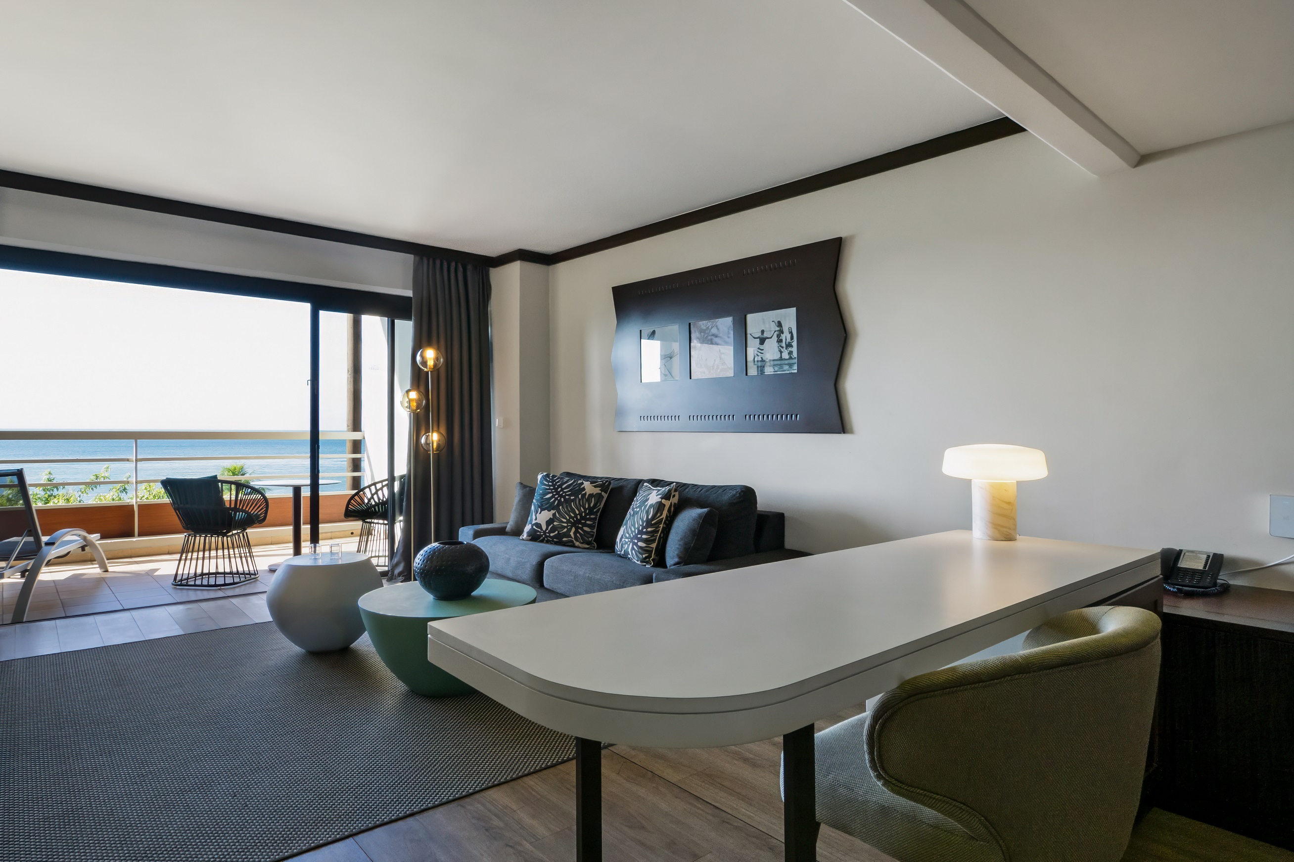 Premium Ocean View Duplex