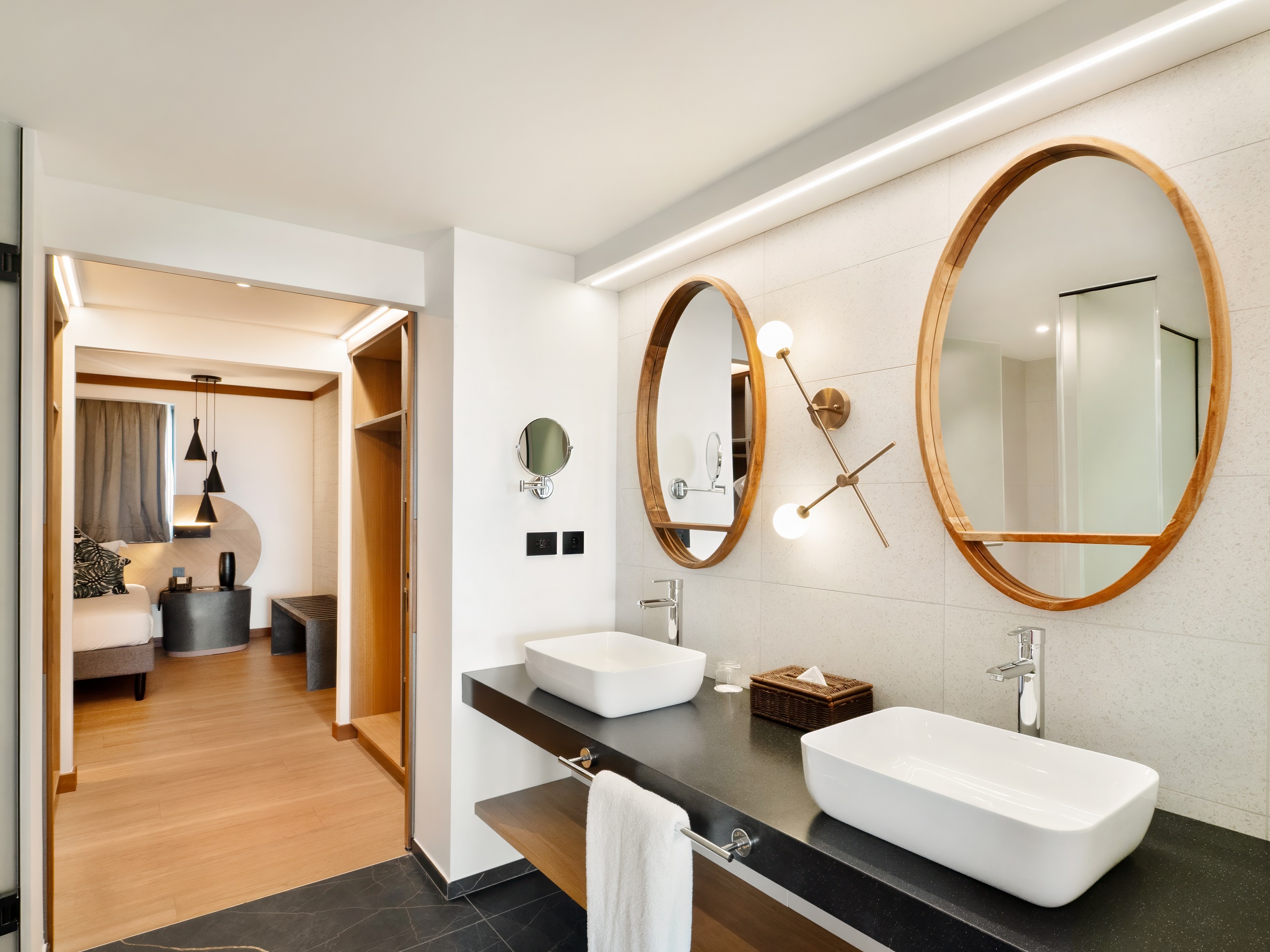 Signature Kitchen Ocean Front Suite