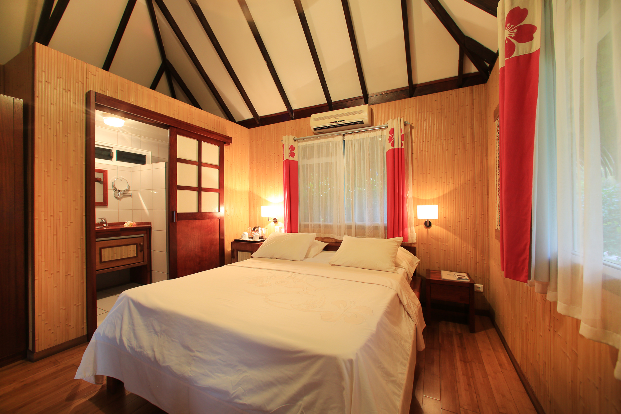 CBF A/C Double Room