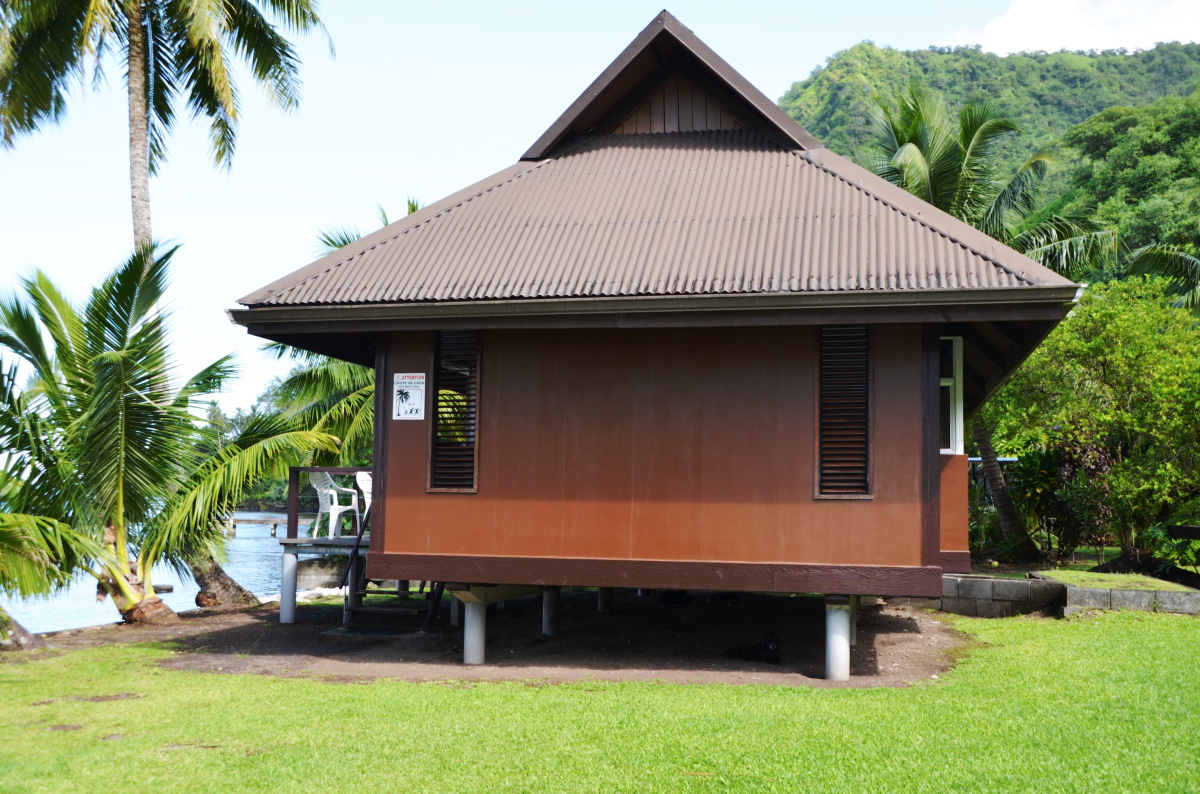 Family Bungalow & Half Board