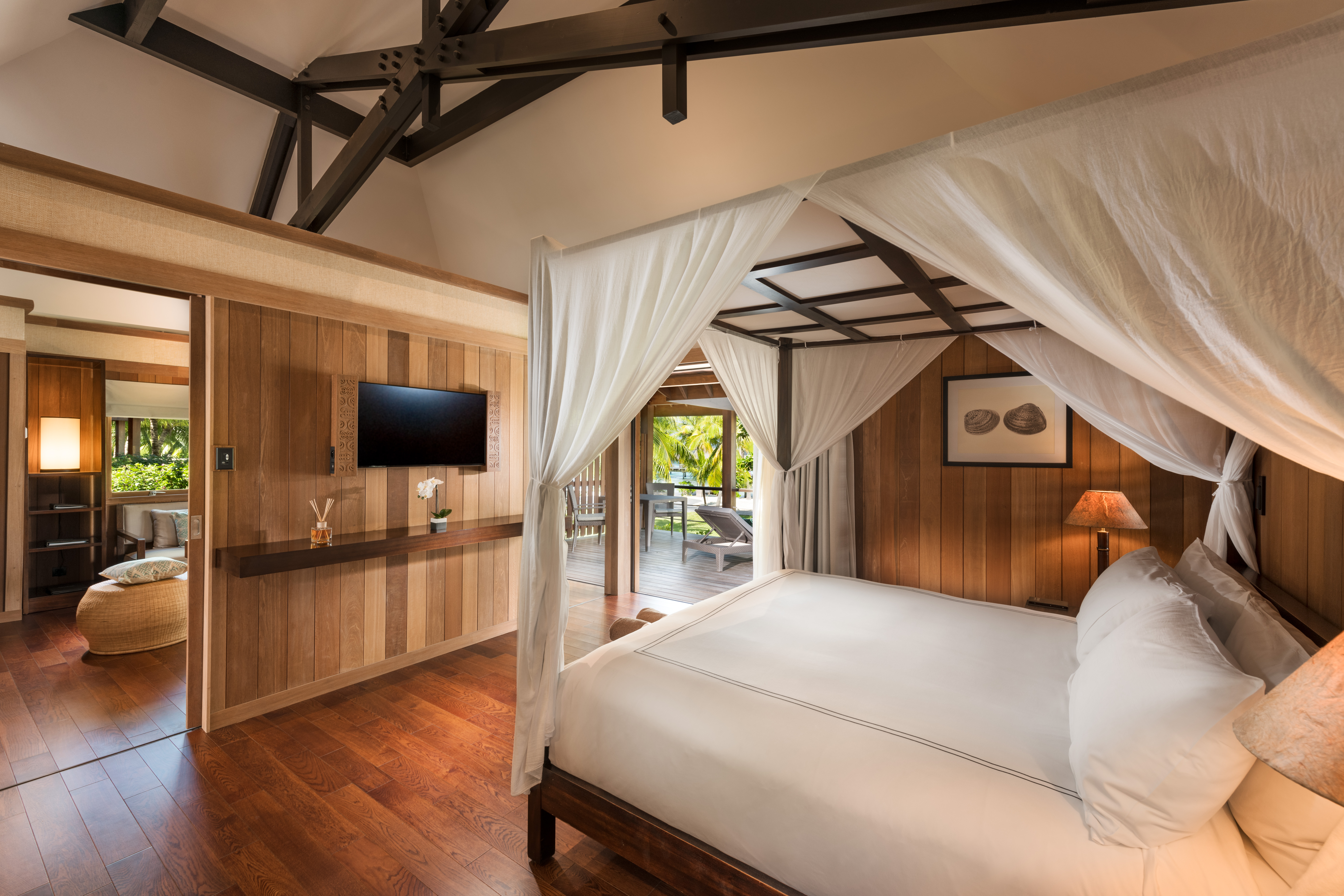 ABF Tropical Beach View Villa