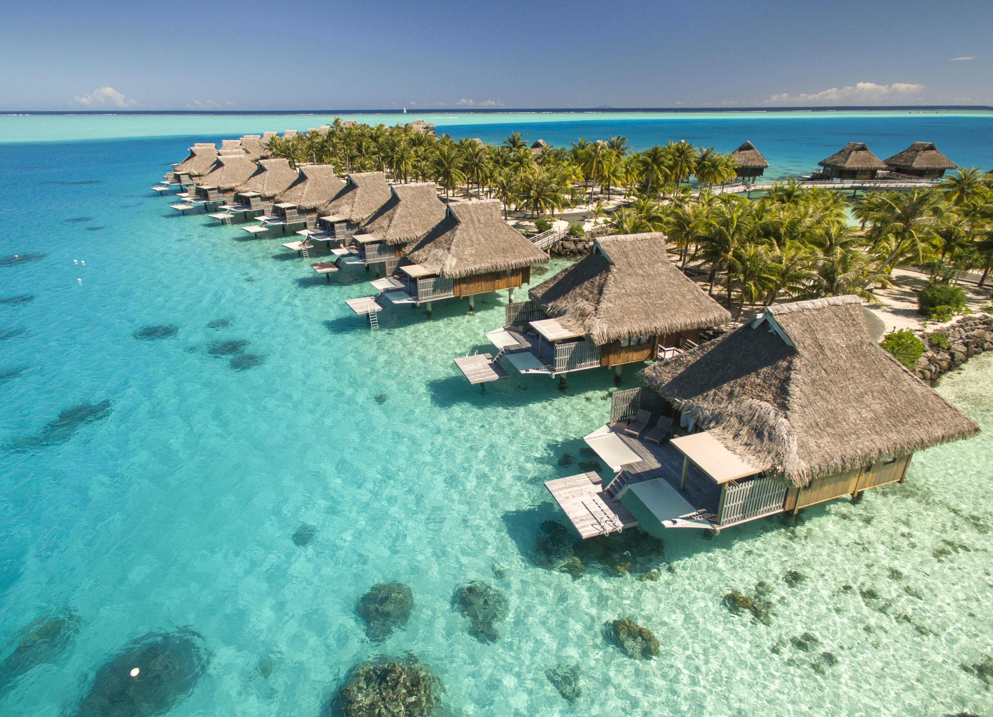 ABF Deluxe Overwater Villa
