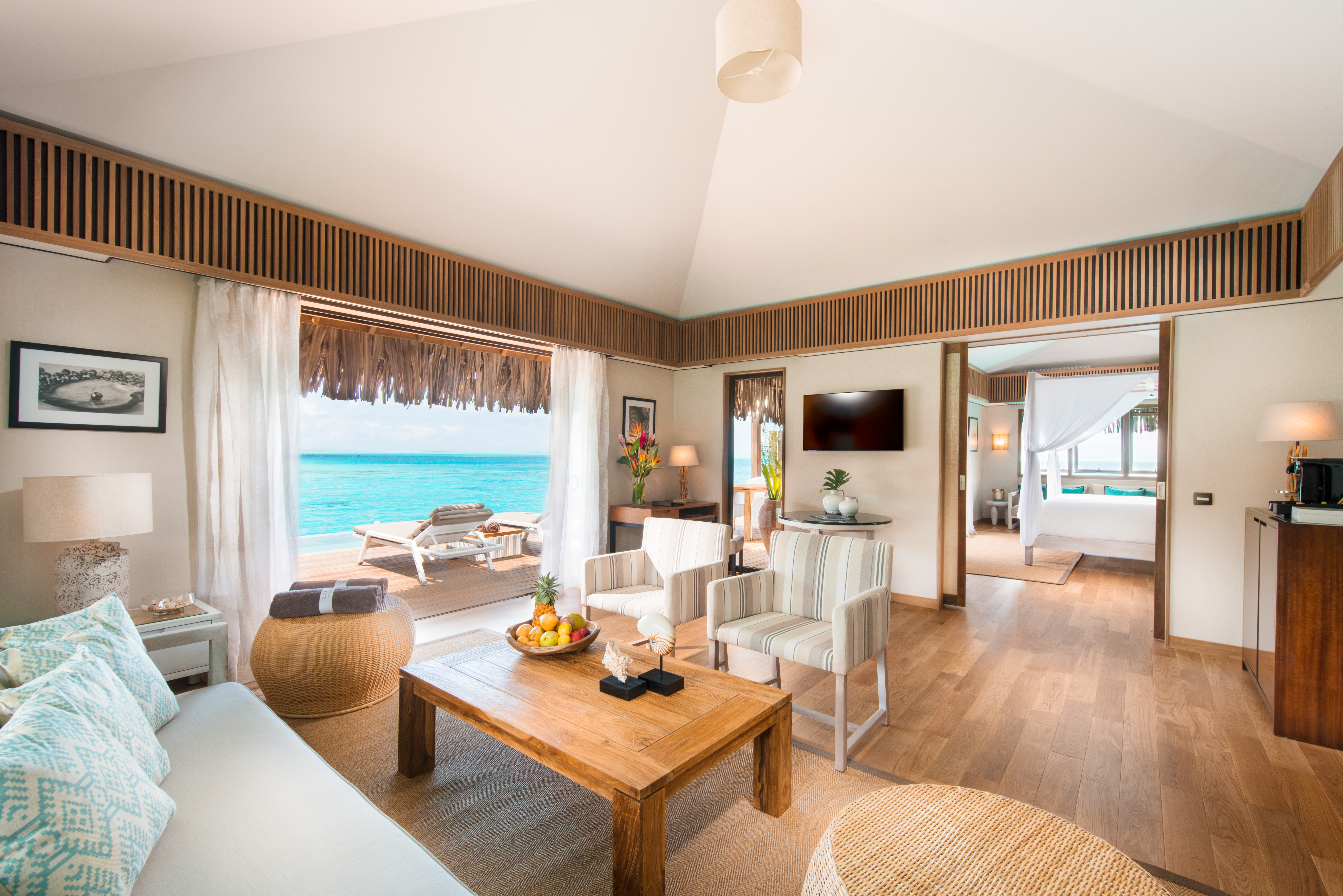 ABF Royal Pool Overwater Villa