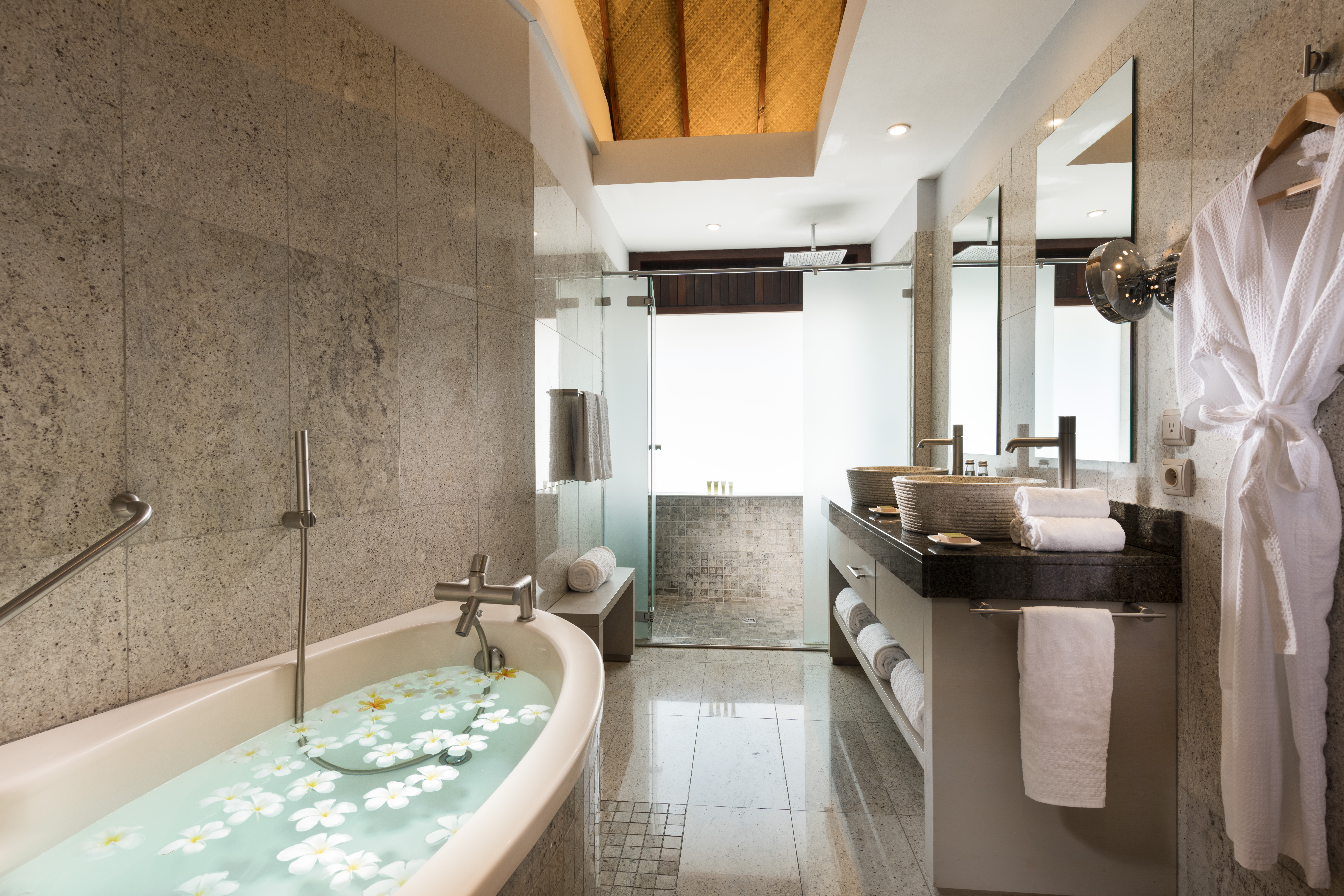 Bungalow King Garden avec piscine ABF