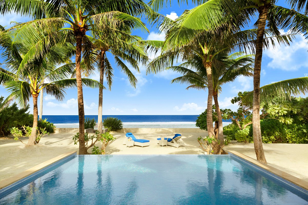 ABF Reef Side Garden Villa & Pool