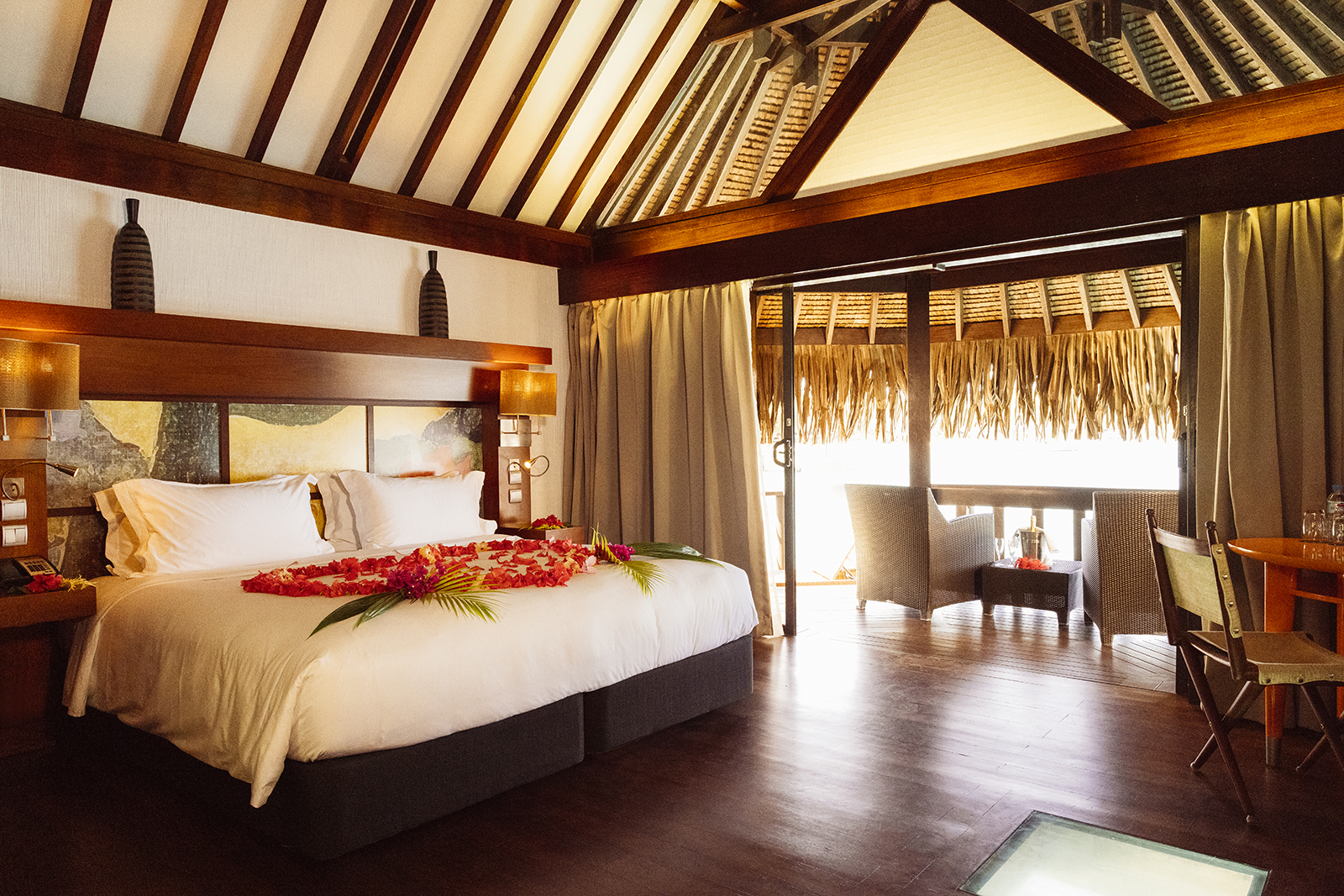 ABF Superior Horizon Overwater Bungalow