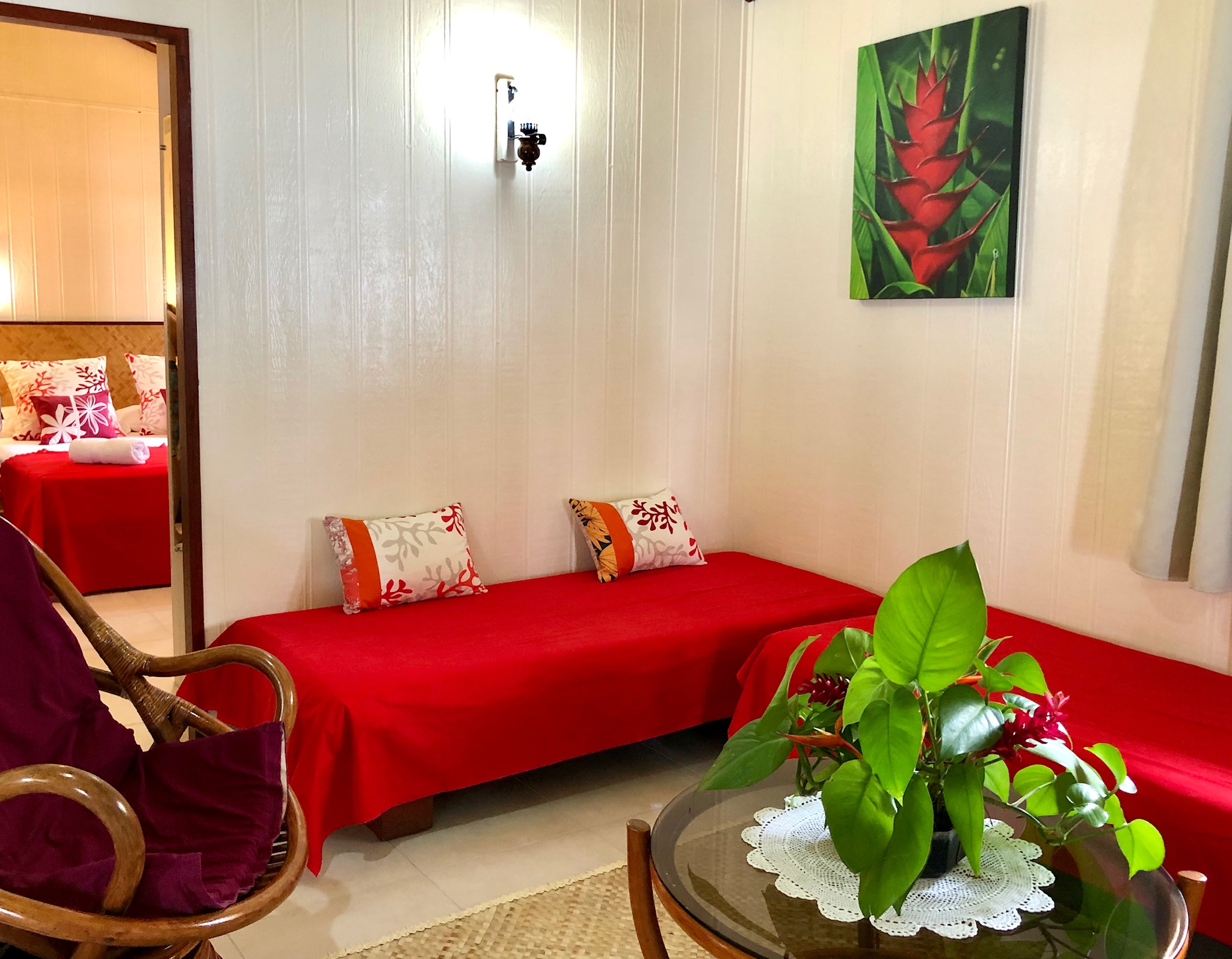 Beach Bungalow & Kitchenette