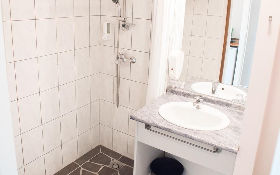 Chambre standard EP avec lit King Size