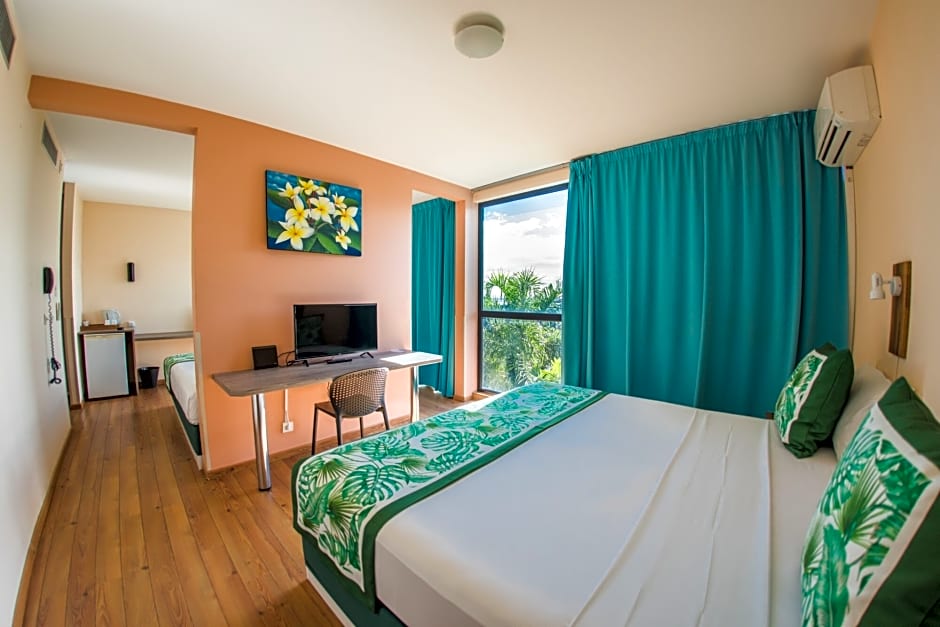 Chambre familiale EP