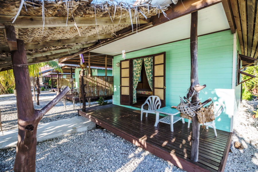 Bungalow & Half Board