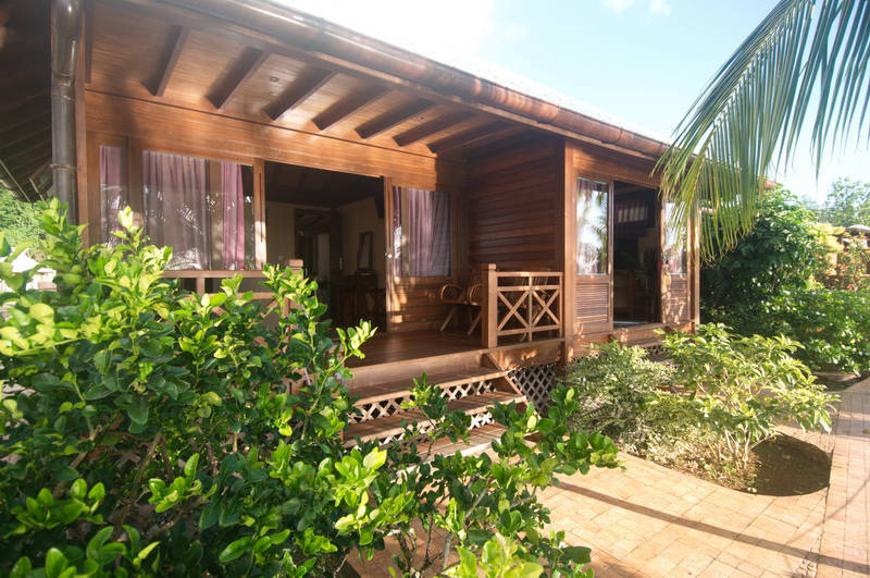 A/C Family Bungalow