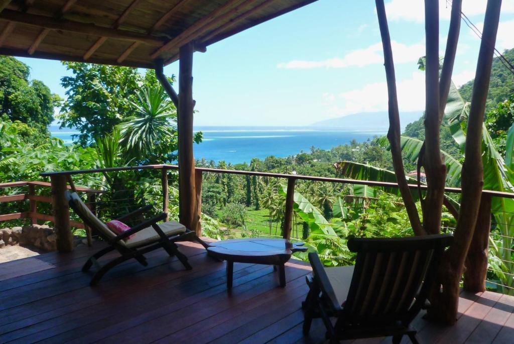 A/C Bungalow VAI ORA & Jacuzzi (1bedroom)