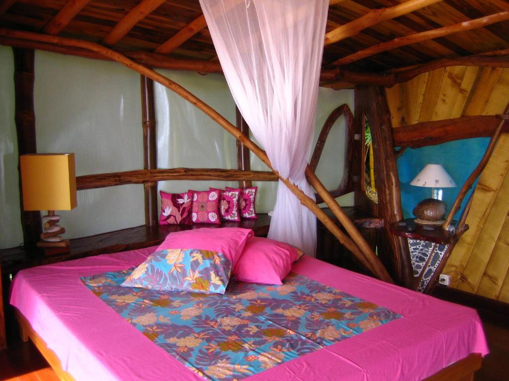 Bungalow Terrasse LICHEE & kitchenette