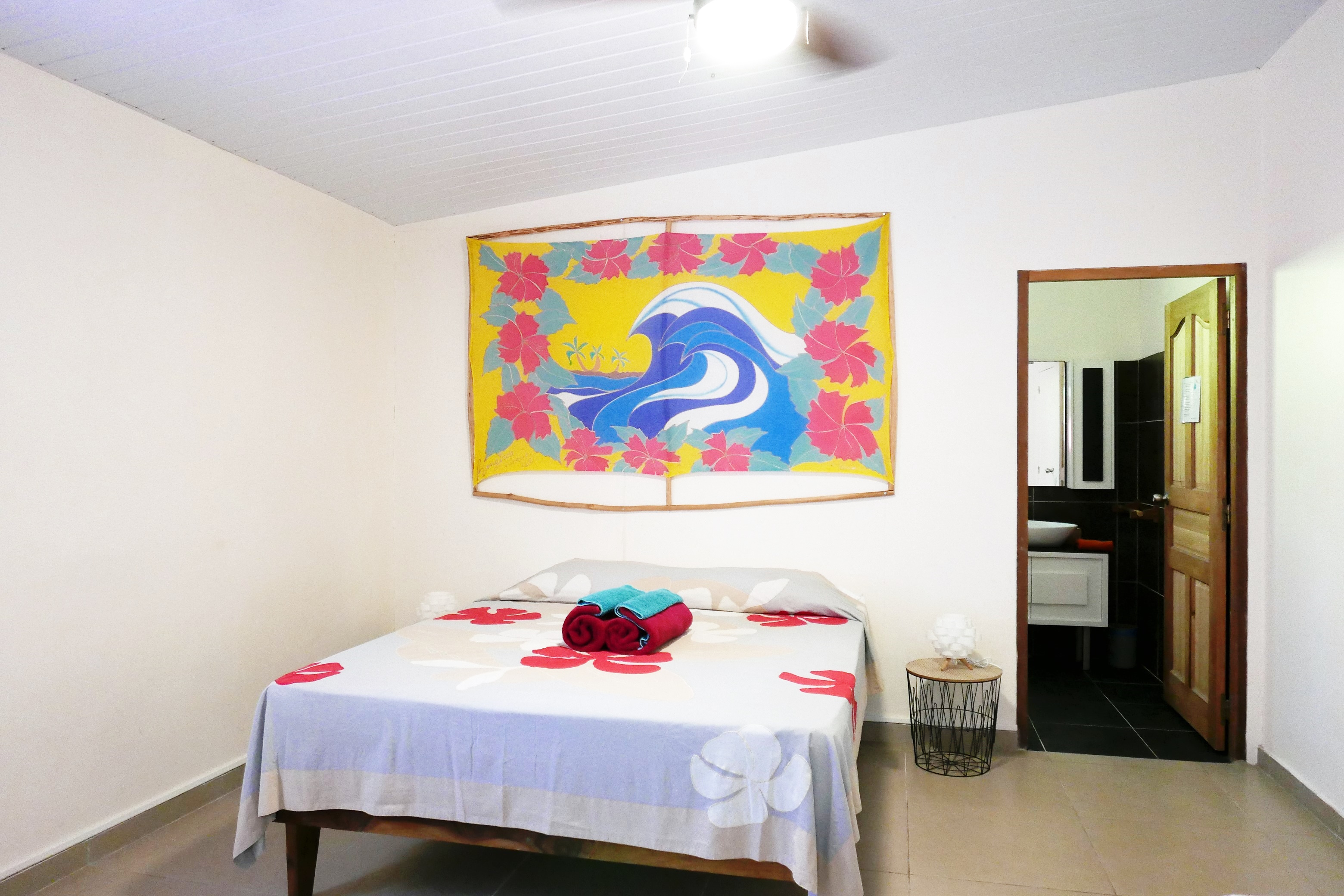 Room & Continental Breakfast