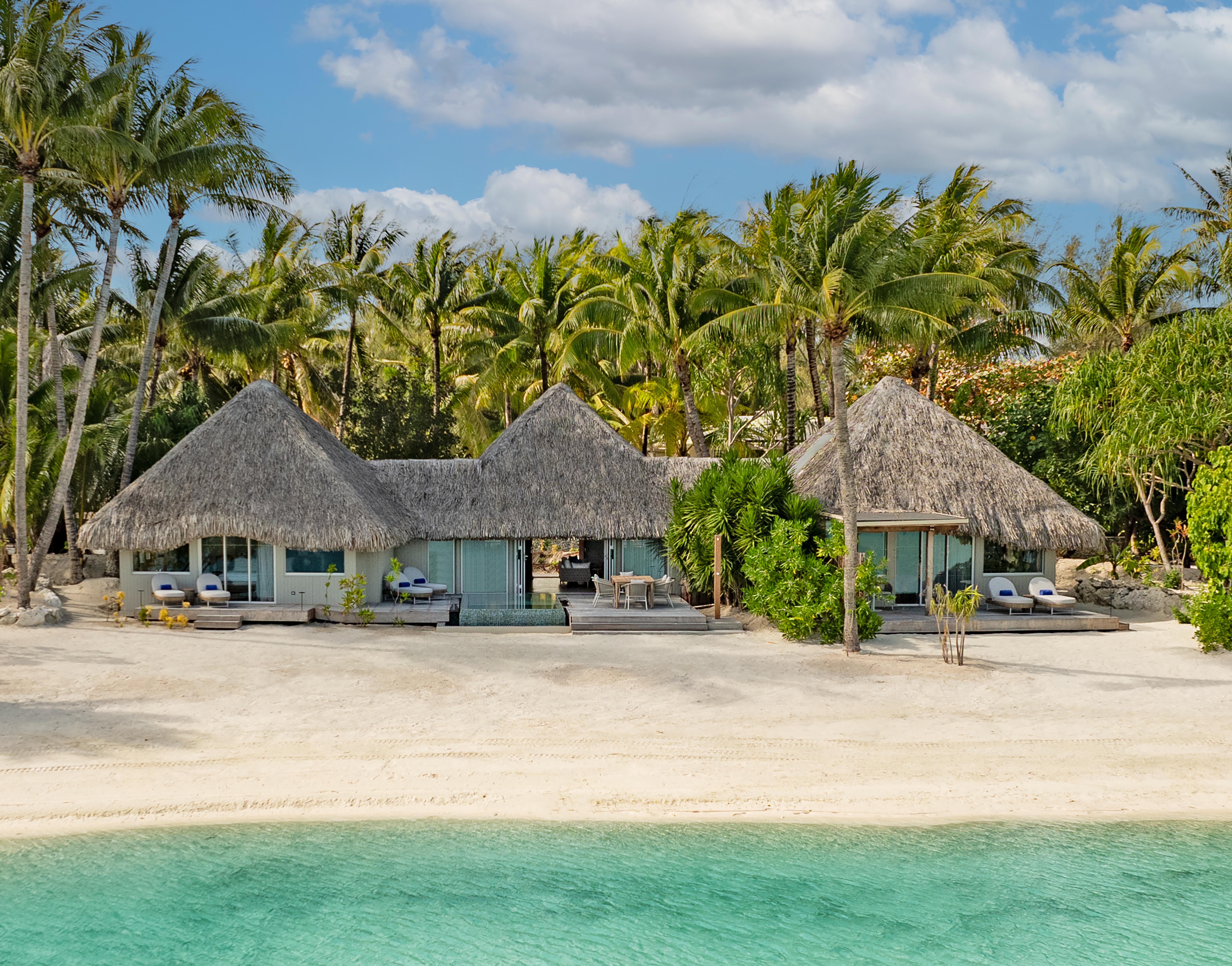 ABF 2BR Lagoon Beach Villa & Pool